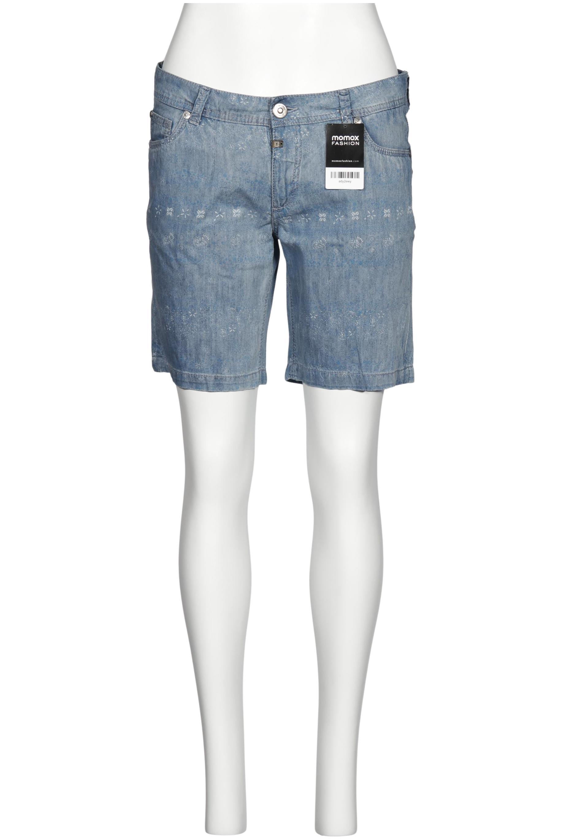 

Timezone Damen Shorts, blau, Gr. 29