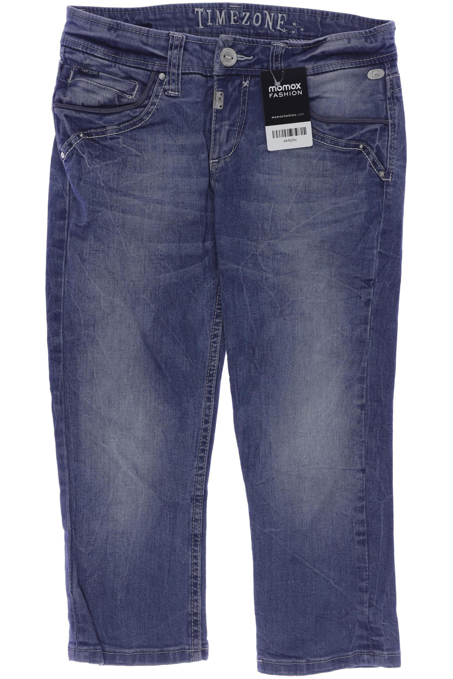 

Timezone Damen Shorts, blau, Gr. 26
