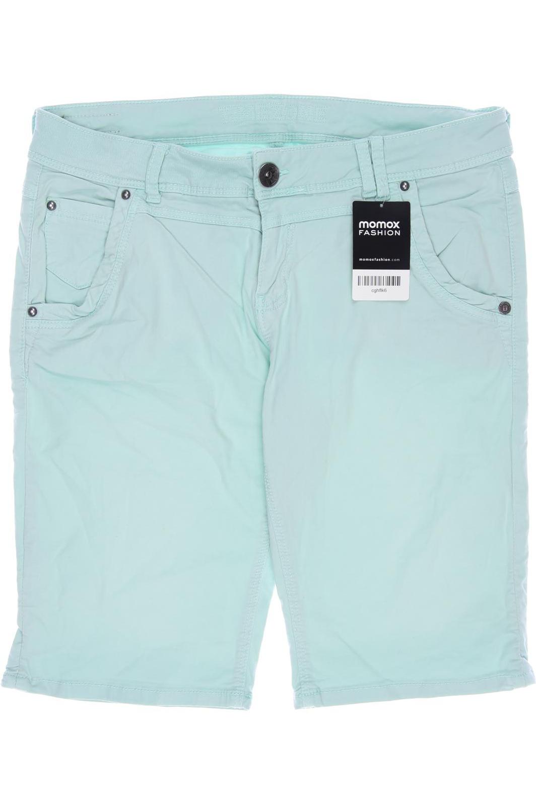 

TIMEZONE Damen Shorts, hellgrün