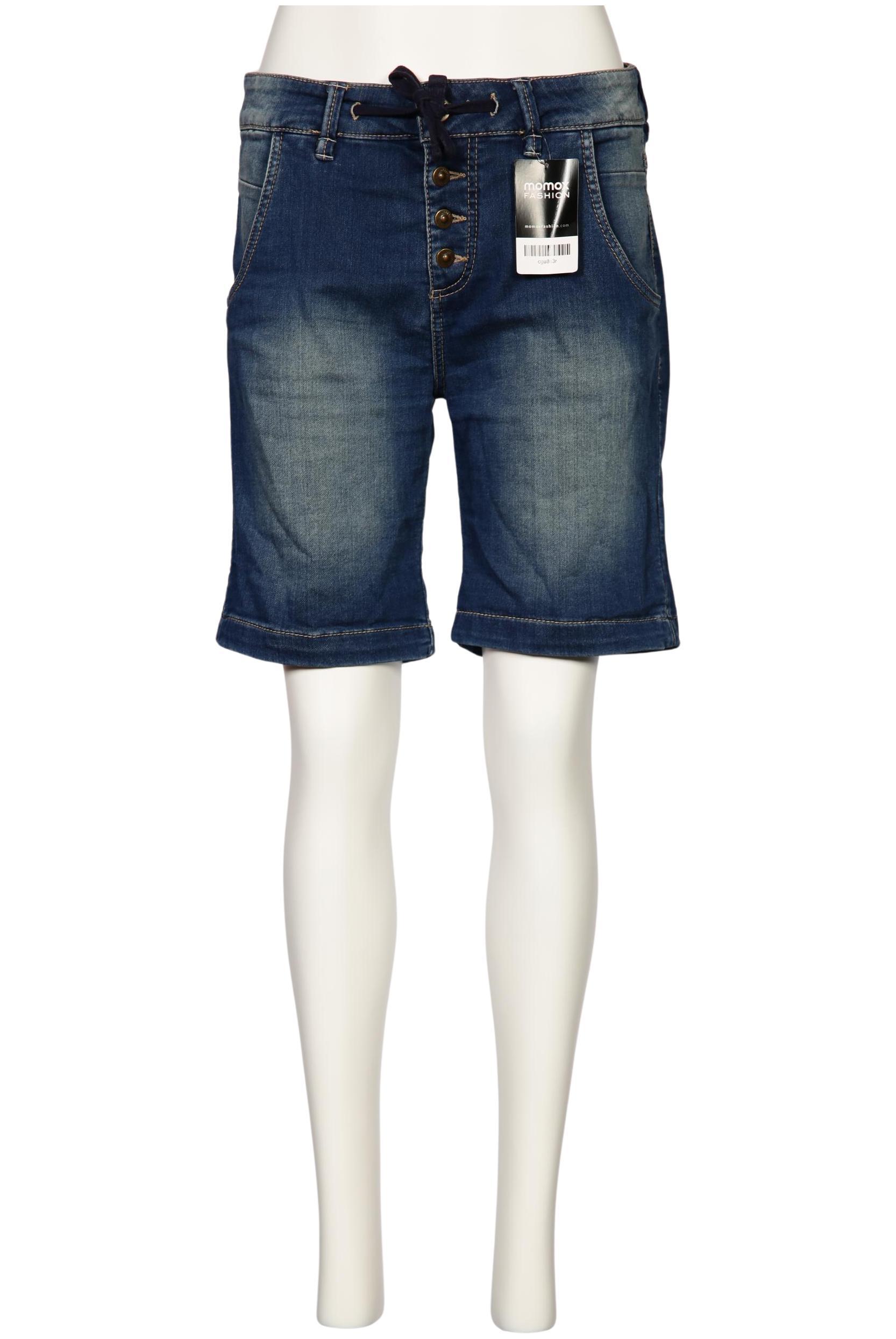 

Timezone Damen Shorts, blau, Gr. 27