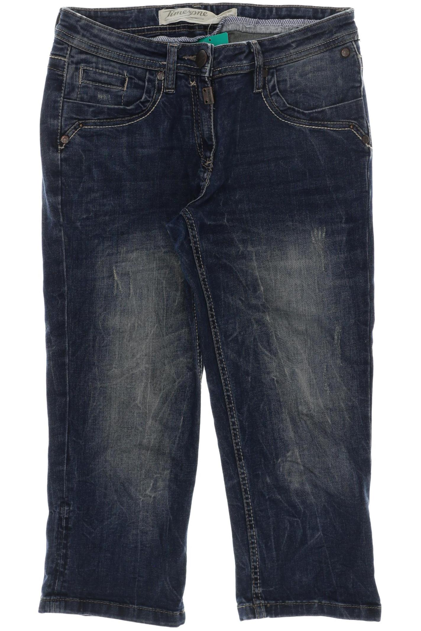 

Timezone Damen Shorts, blau, Gr. 29