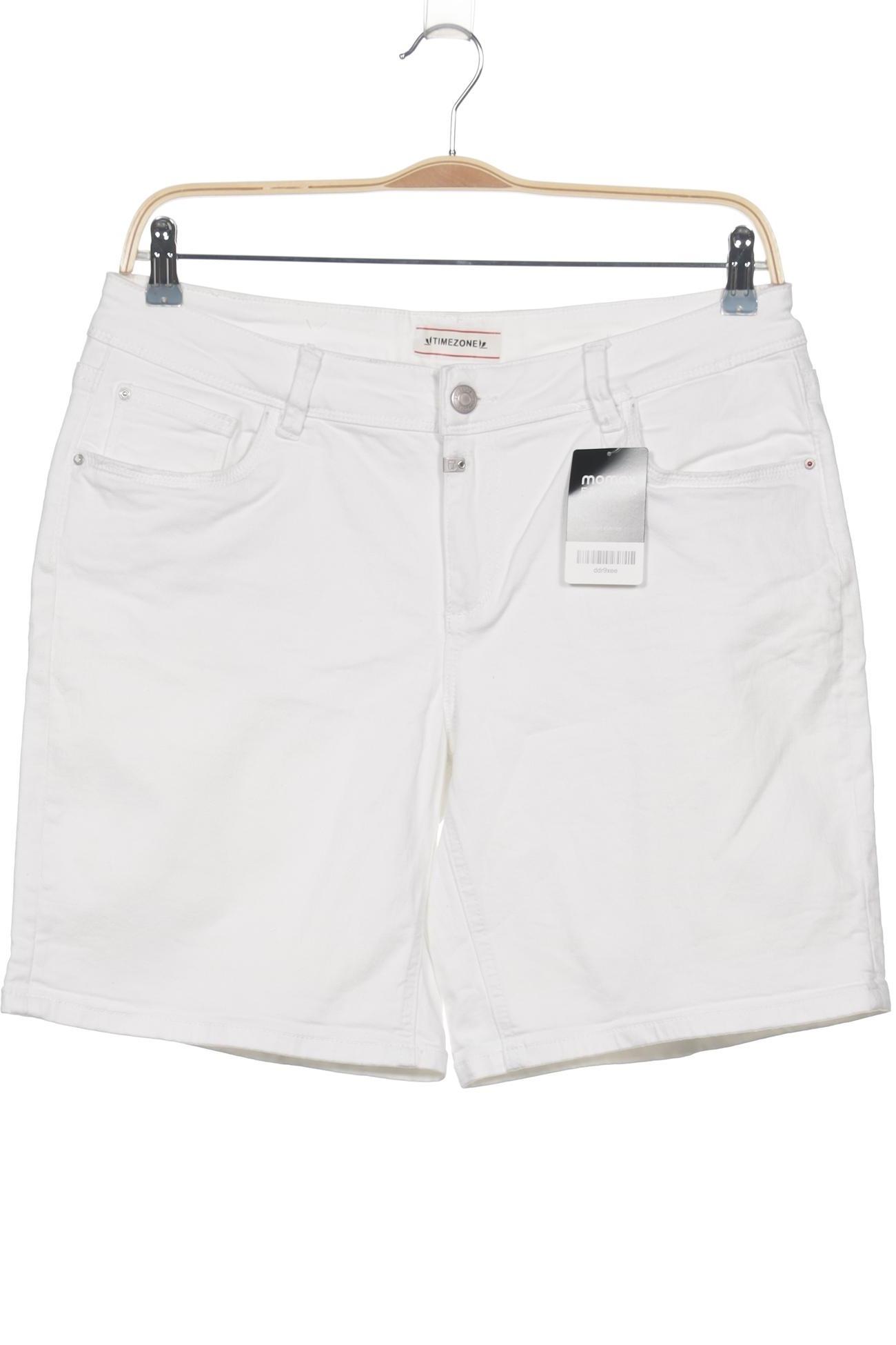 

Timezone Damen Shorts, weiß, Gr. 32