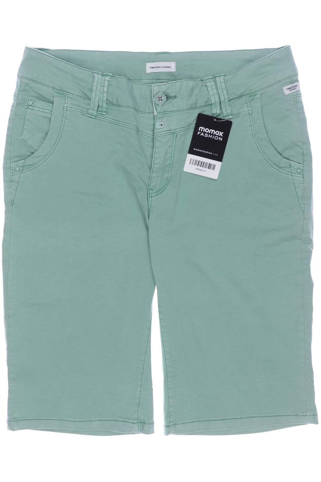 

Timezone Damen Shorts, hellgrün, Gr. 40