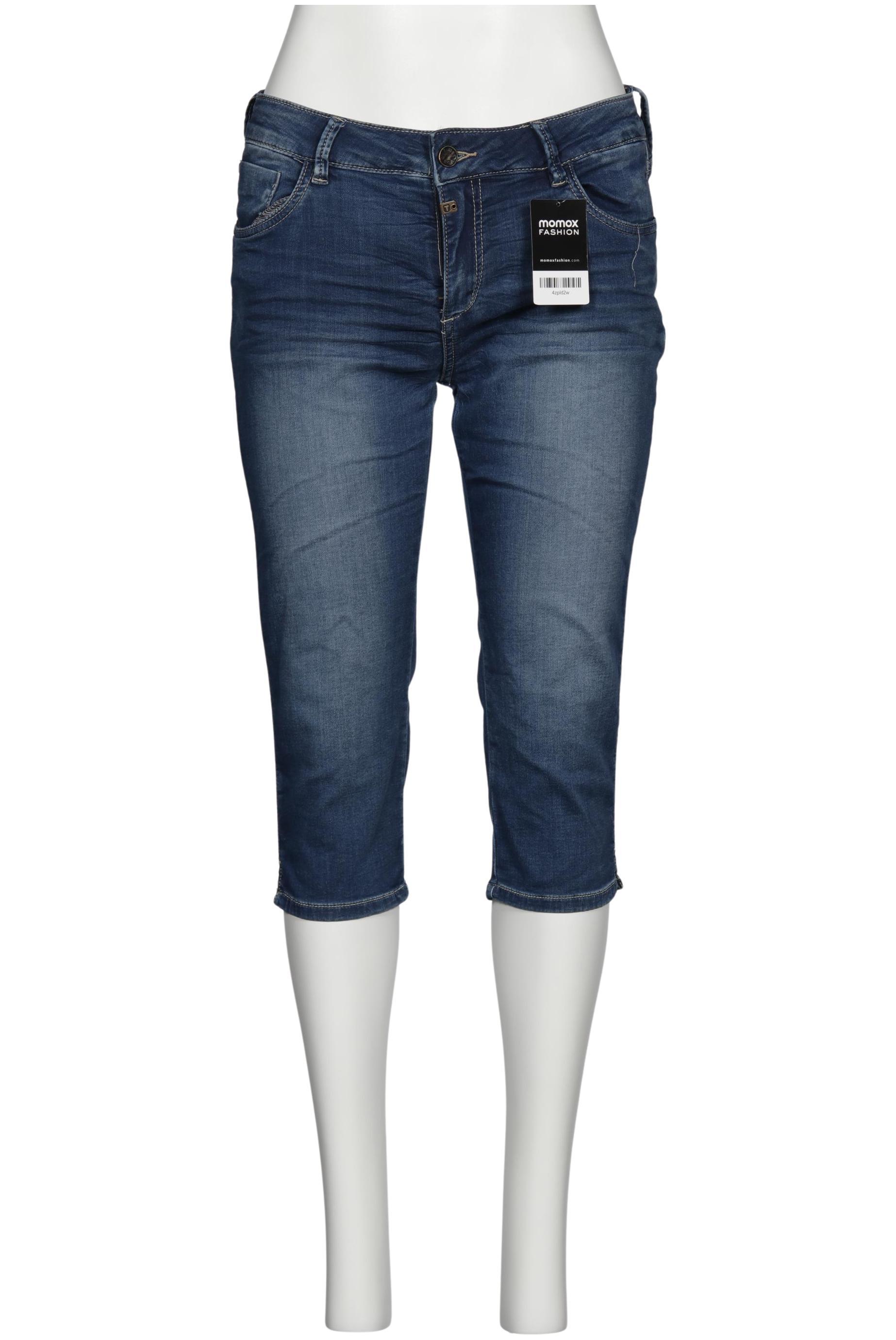 

Timezone Damen Shorts, blau, Gr. 31