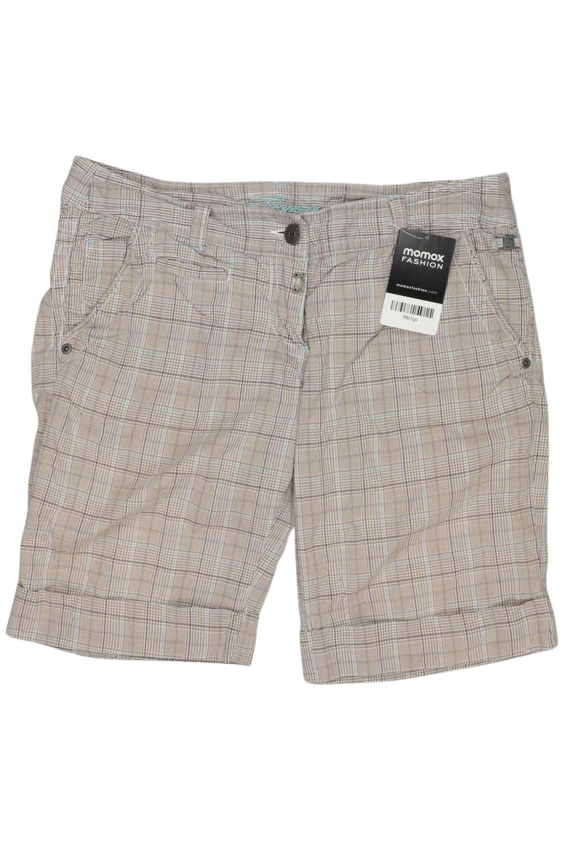 

Timezone Damen Shorts, beige, Gr. 27