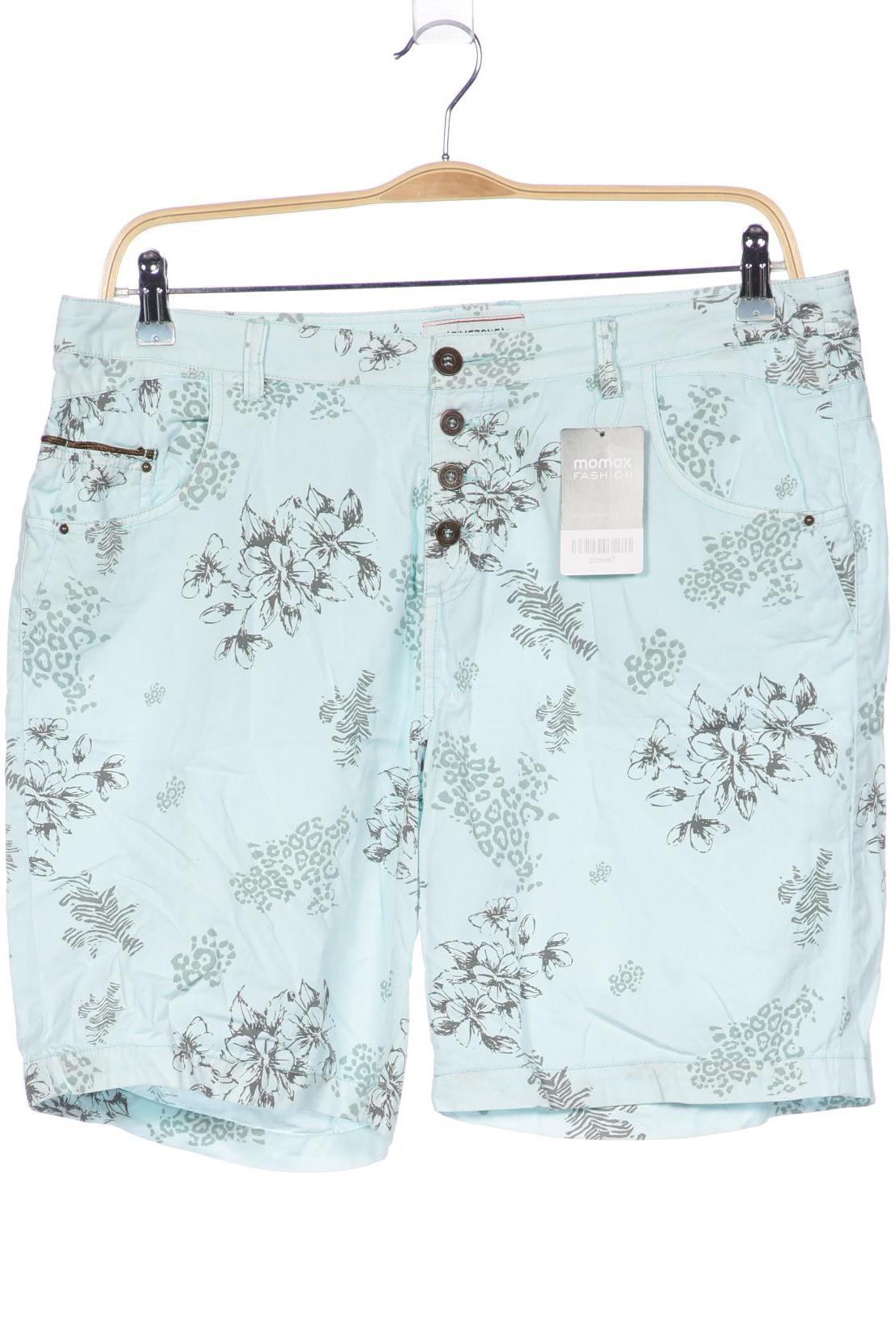 

TIMEZONE Damen Shorts, hellblau