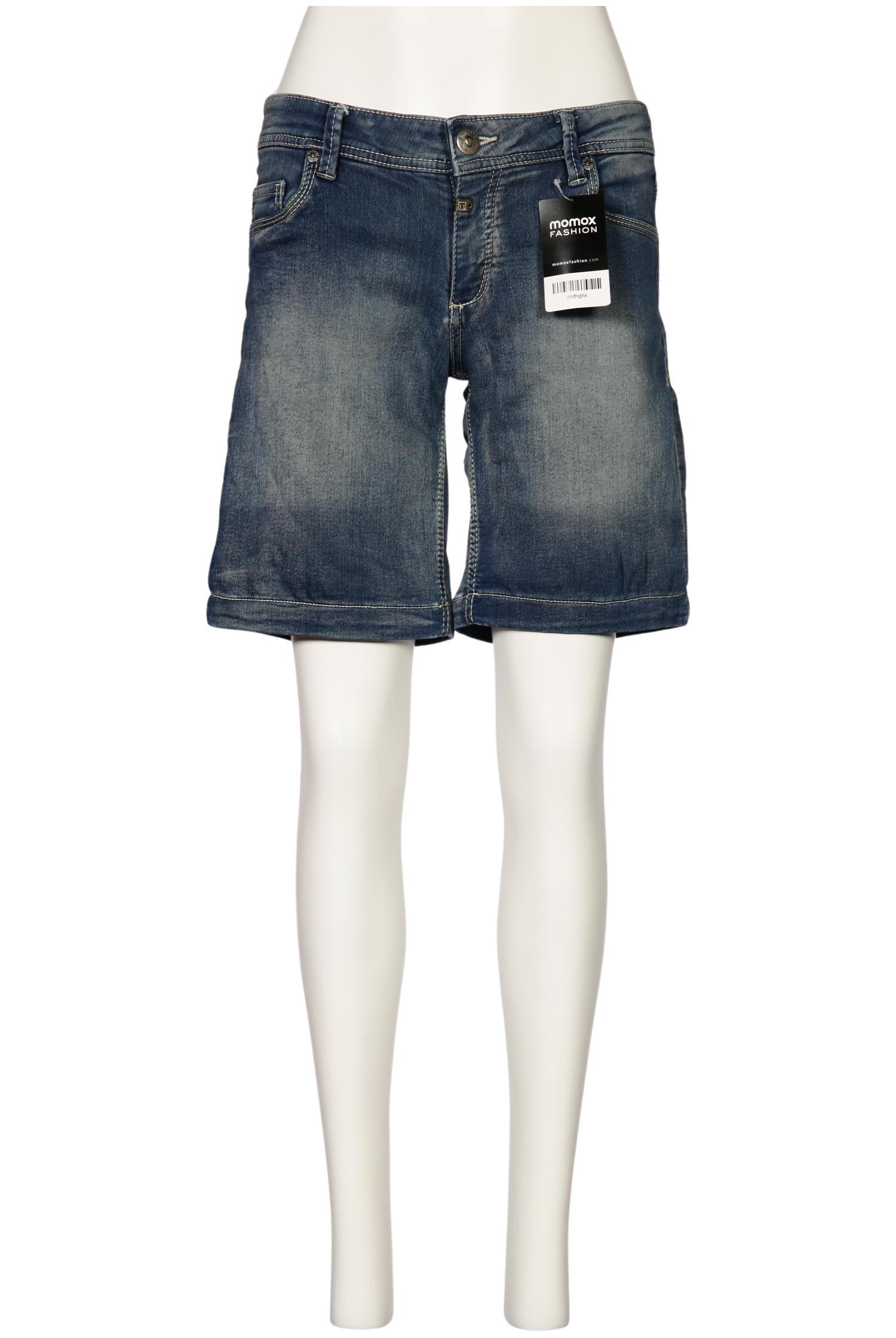 

Timezone Damen Shorts, blau, Gr. 26