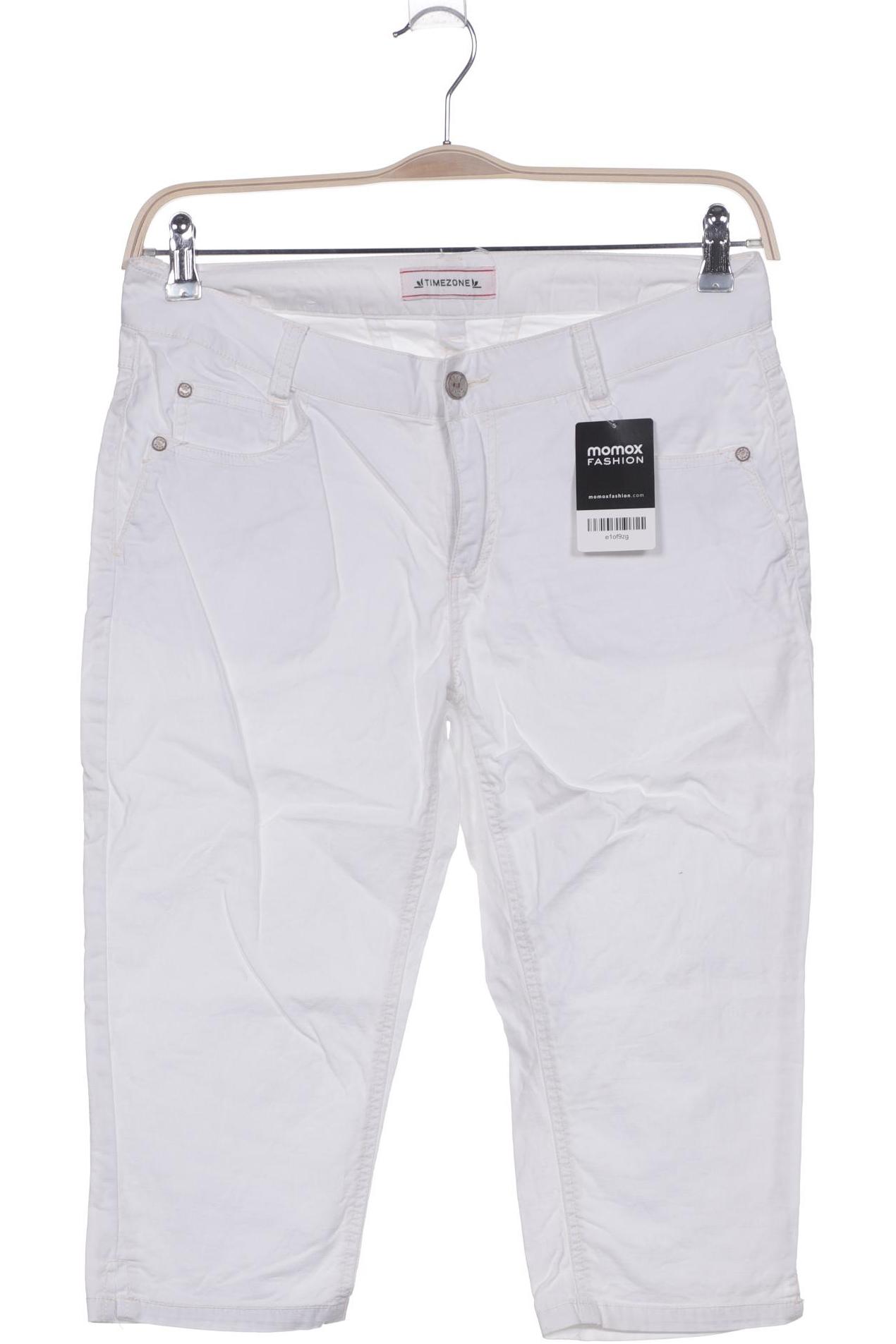 

Timezone Damen Shorts, weiß, Gr. 28