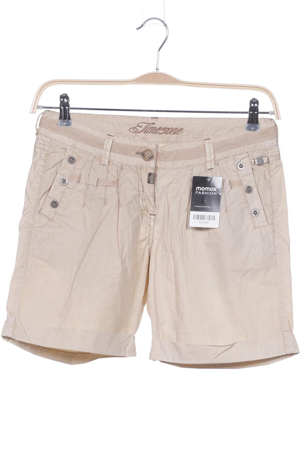 

Timezone Damen Shorts, beige, Gr. 27