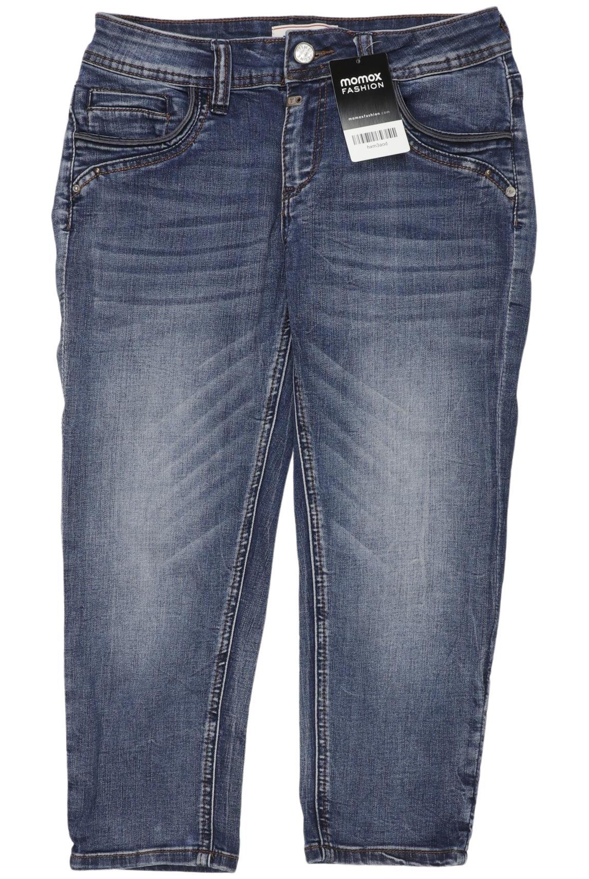 

Timezone Damen Shorts, blau, Gr. 26
