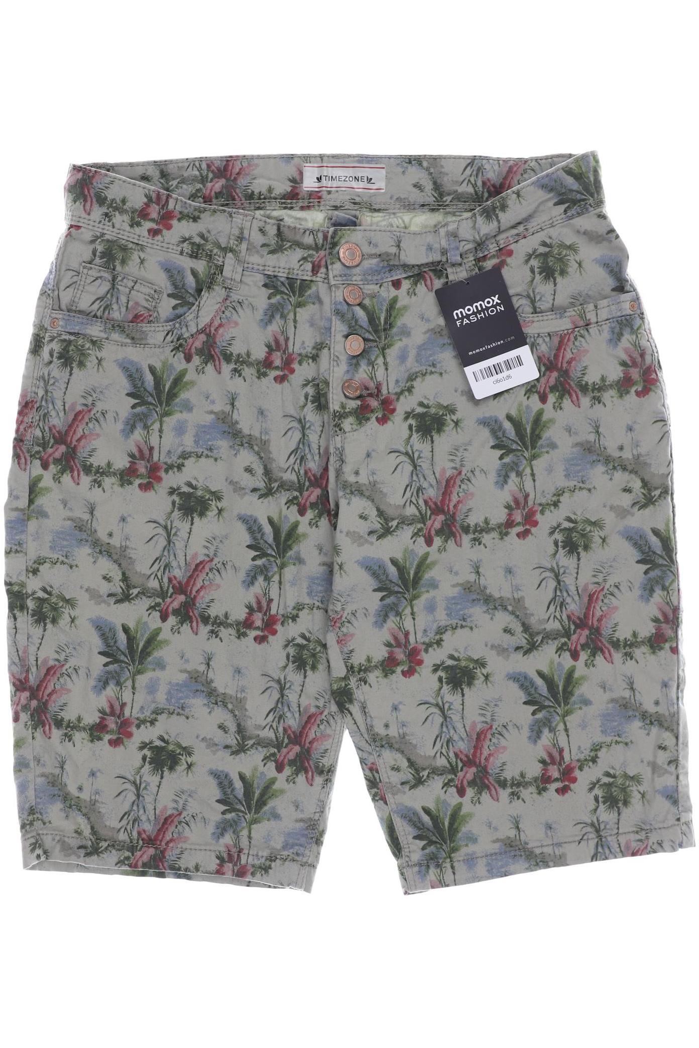 

TIMEZONE Damen Shorts, grün