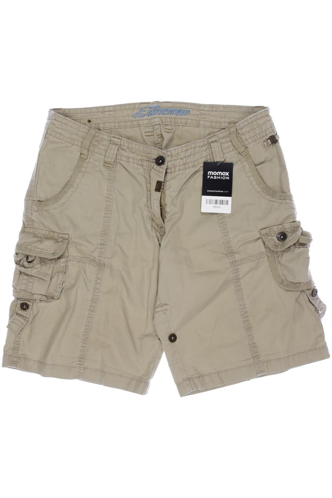 

Timezone Damen Shorts, beige, Gr. 40