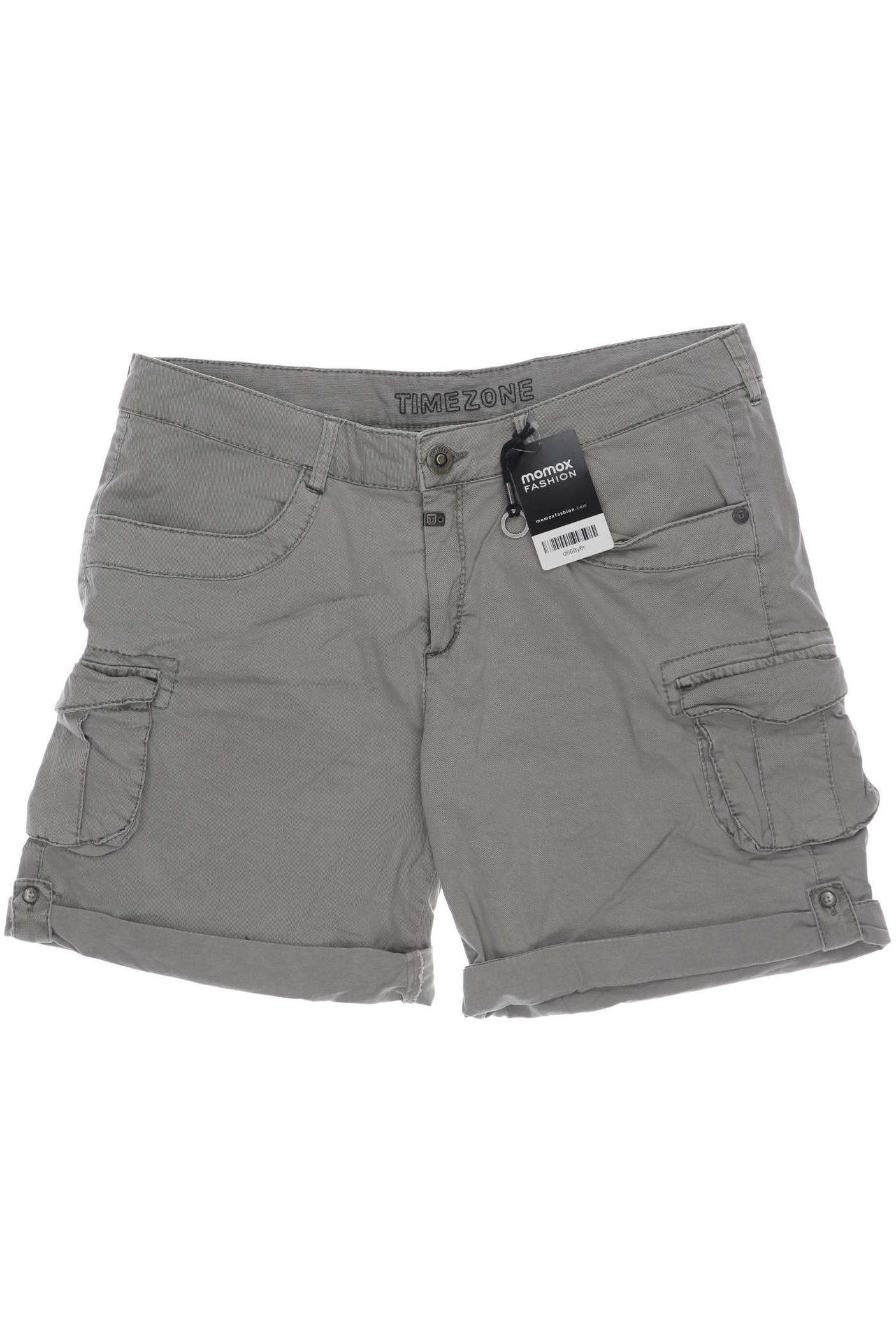 

TIMEZONE Damen Shorts, grau