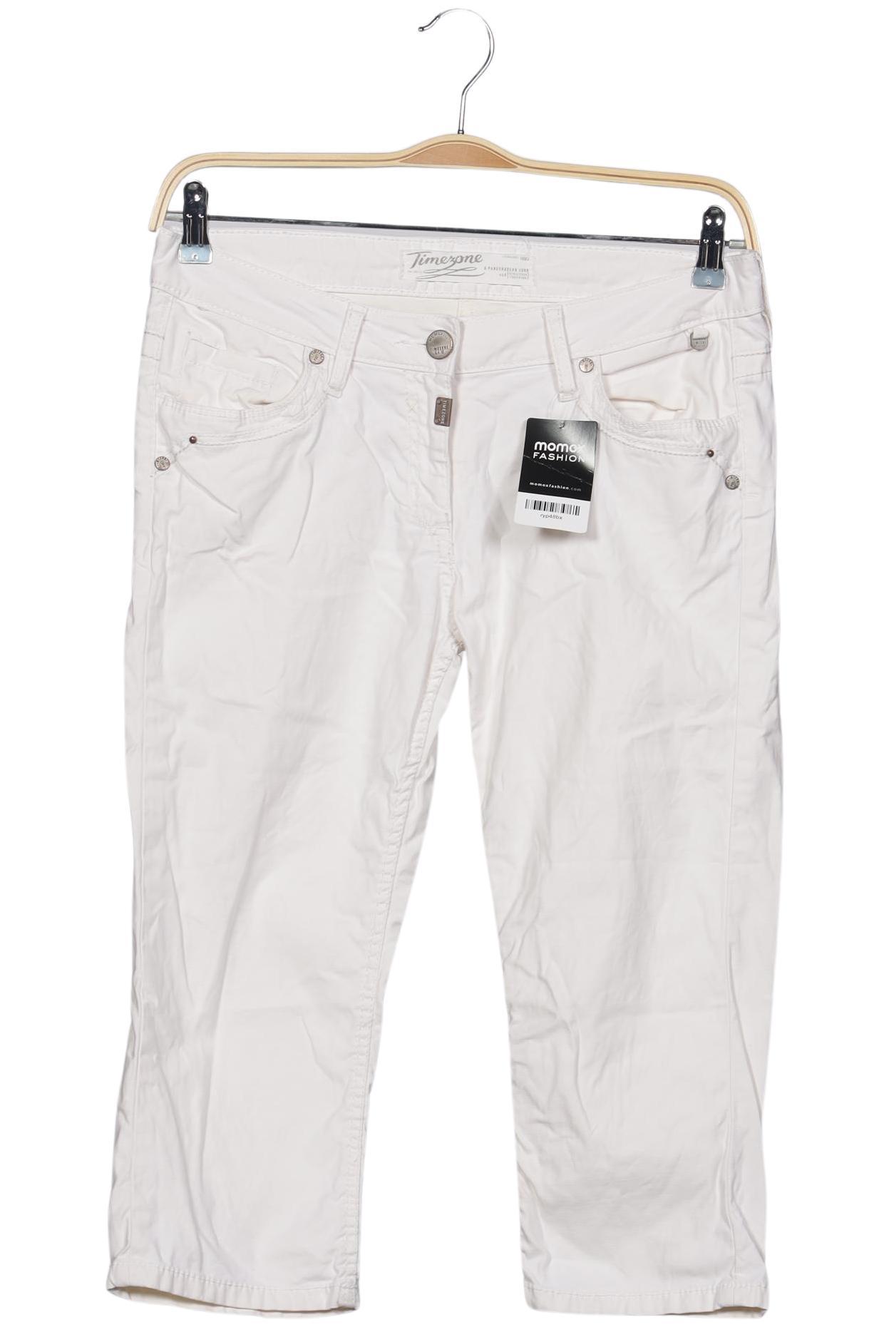 

Timezone Damen Shorts, weiß, Gr. 30