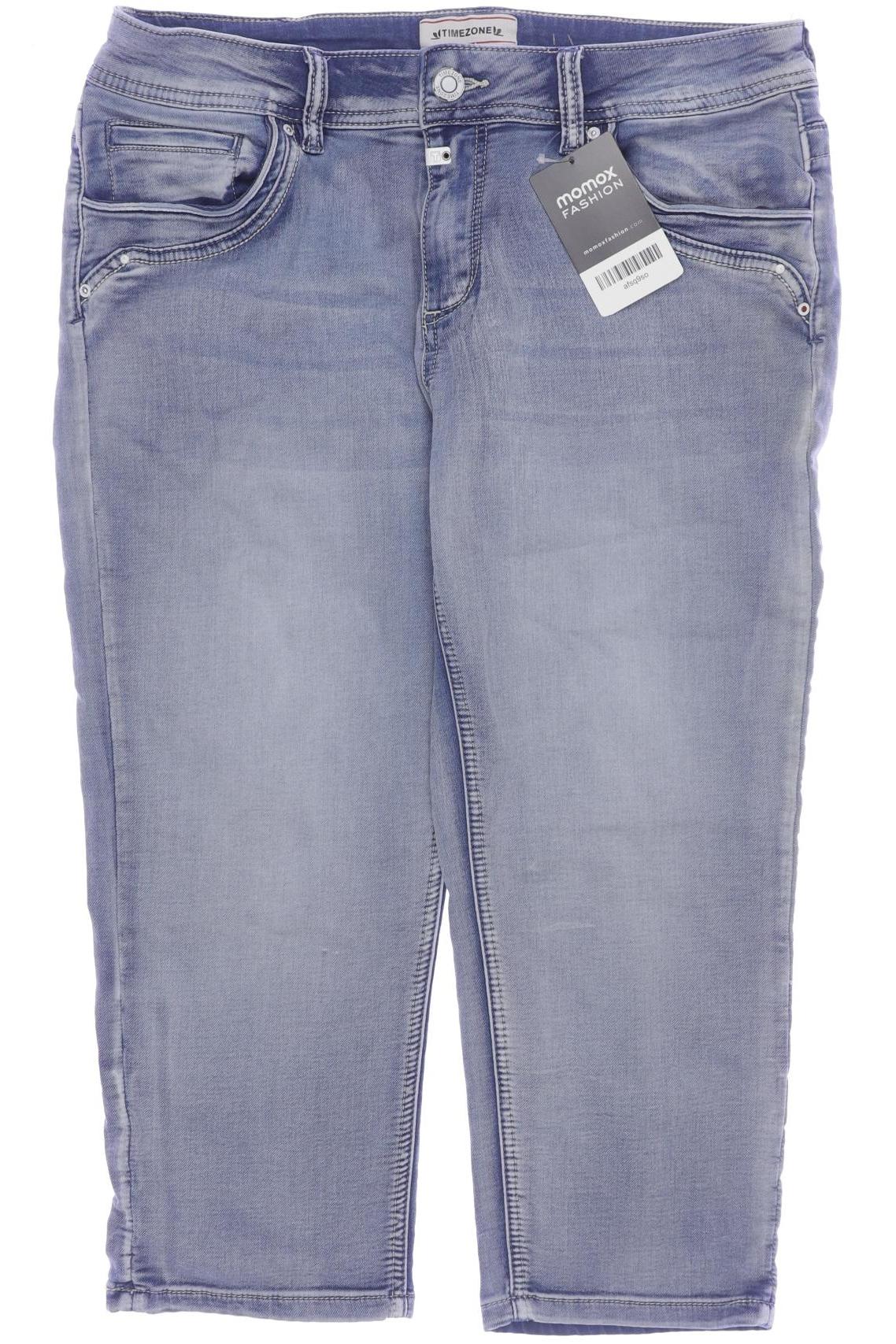 

Timezone Damen Shorts, blau, Gr. 29