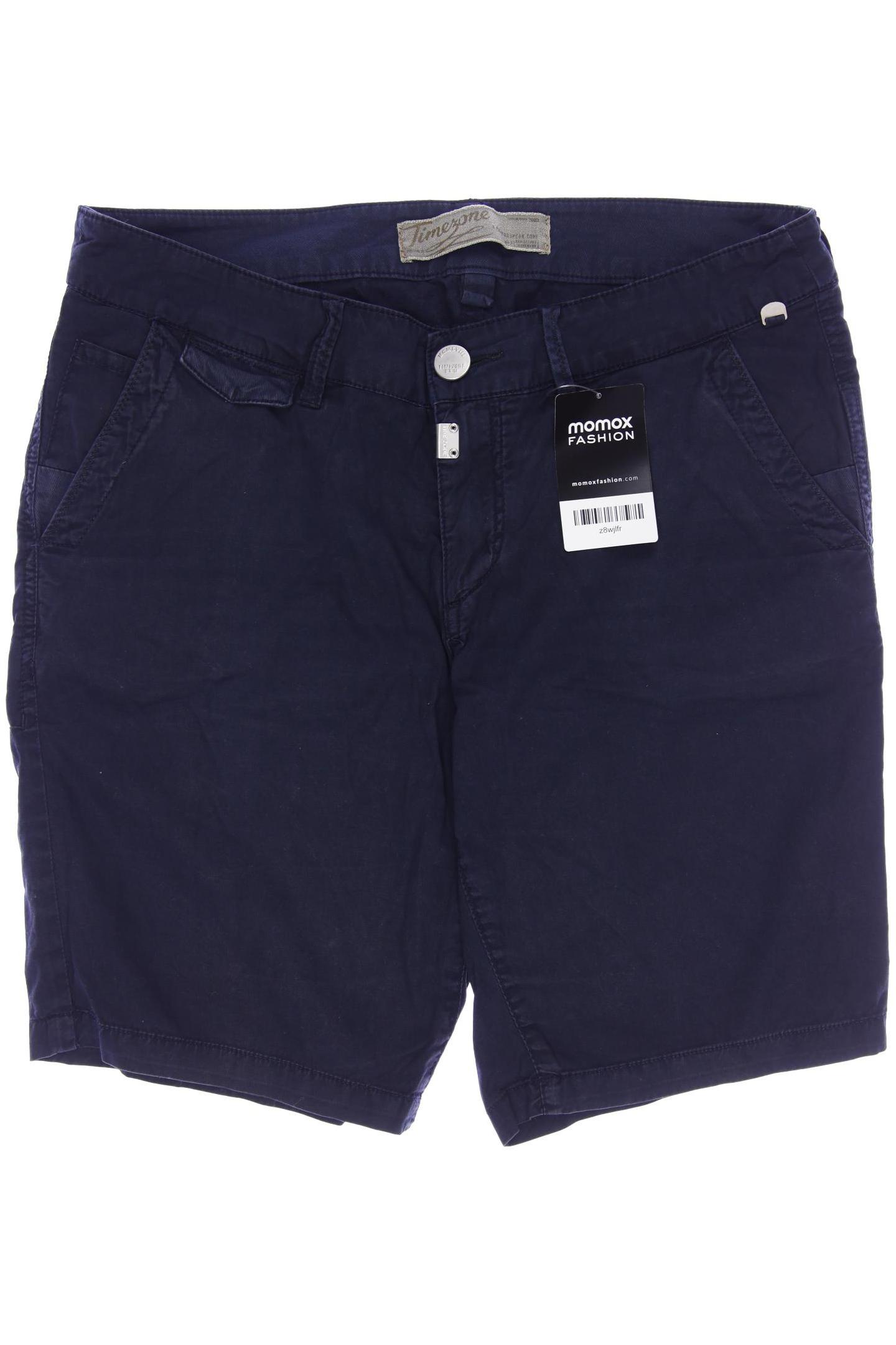 

Timezone Damen Shorts, marineblau, Gr. 29