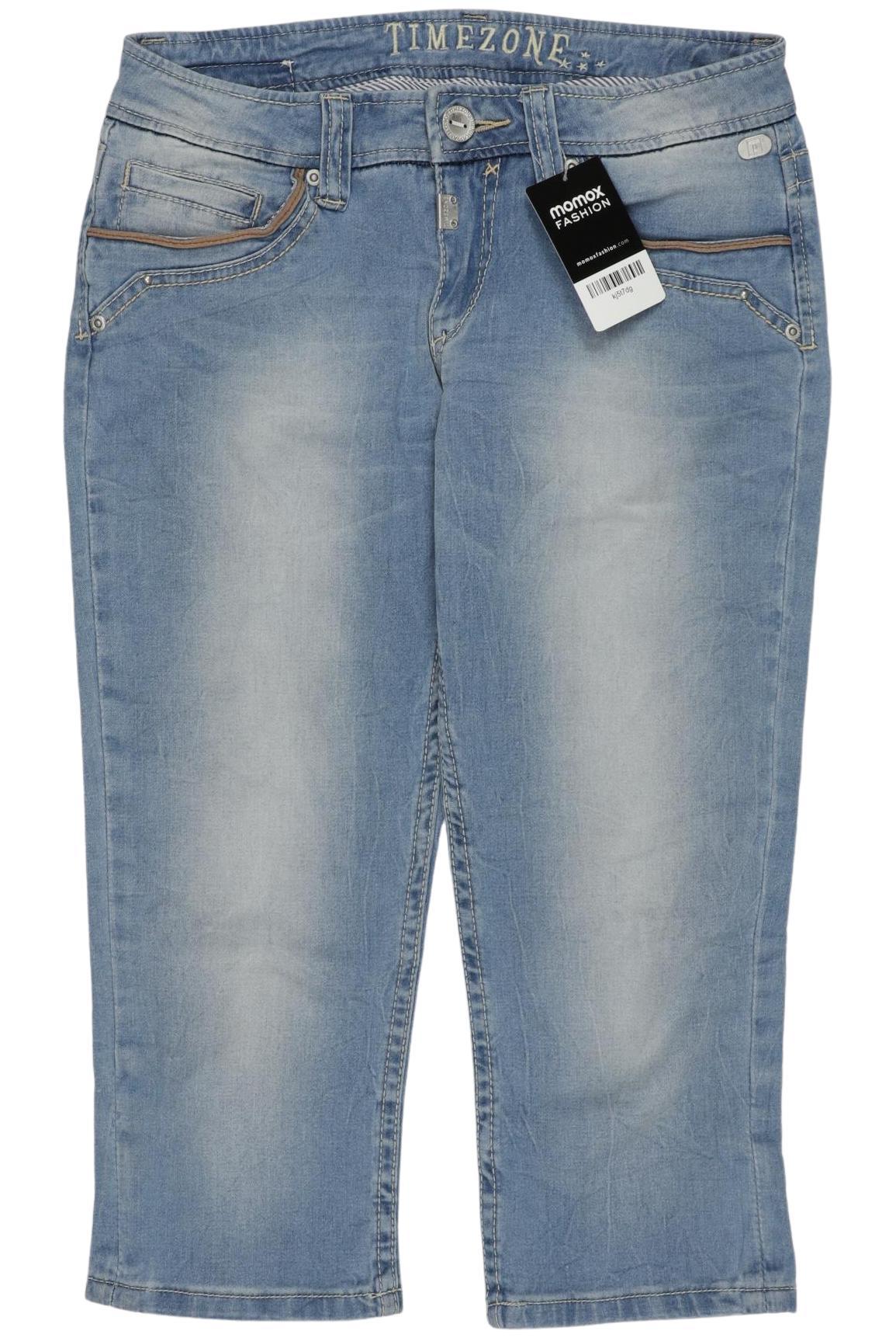 

Timezone Damen Shorts, blau, Gr. 26