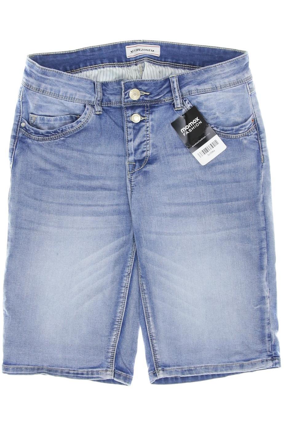 

Timezone Damen Shorts, blau, Gr. 26