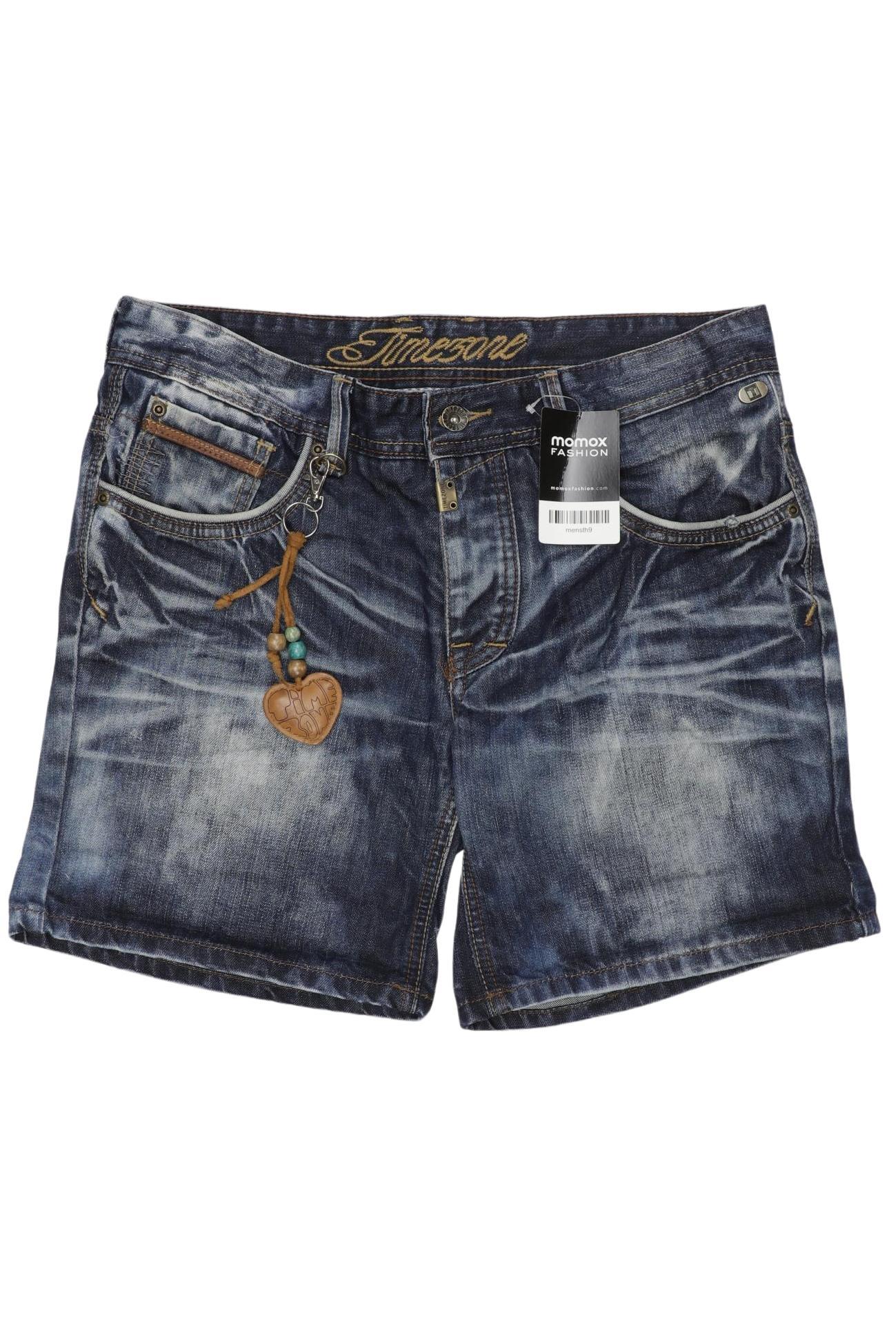 

Timezone Damen Shorts, marineblau, Gr. 32