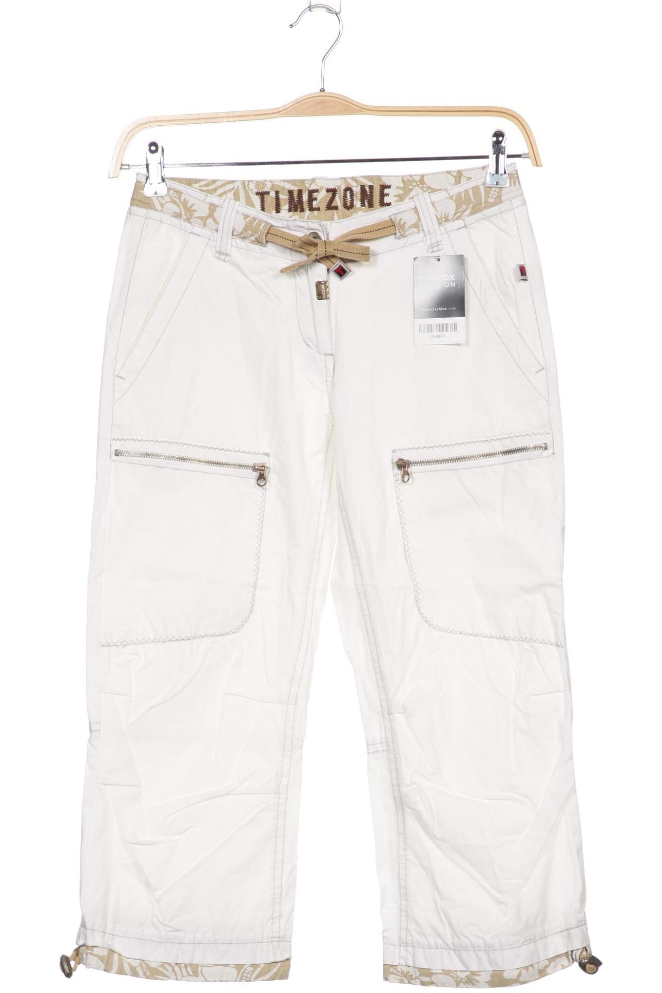 

TIMEZONE Damen Shorts, weiß