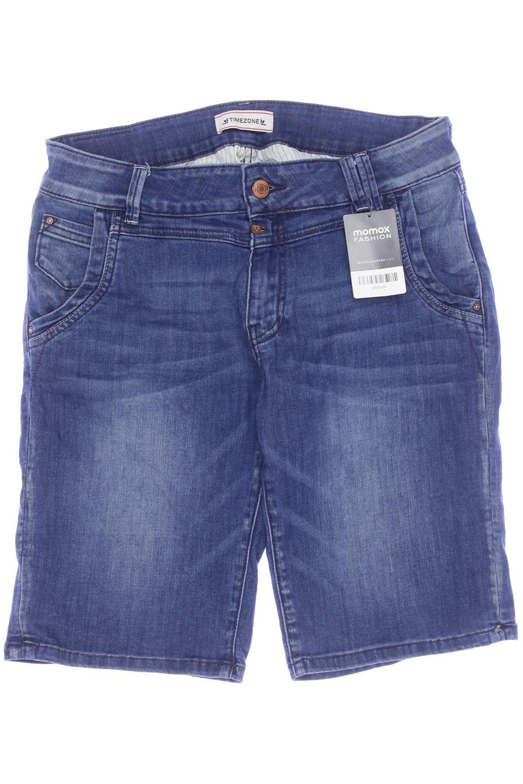 

Timezone Damen Shorts, marineblau, Gr. 29