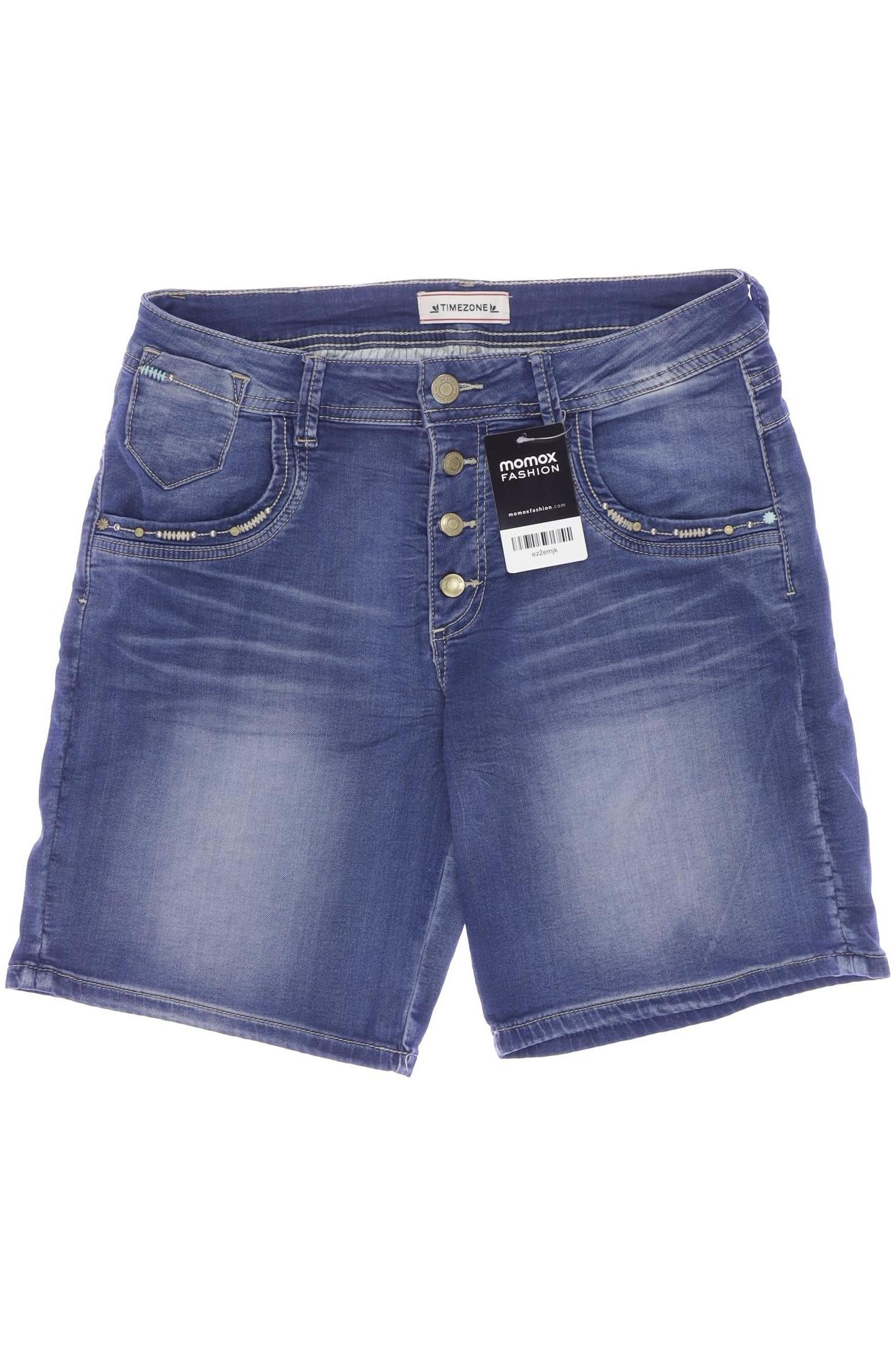 

Timezone Damen Shorts, marineblau, Gr. 29