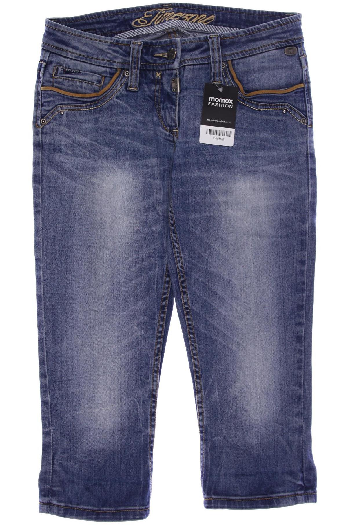 

TIMEZONE Damen Shorts, blau