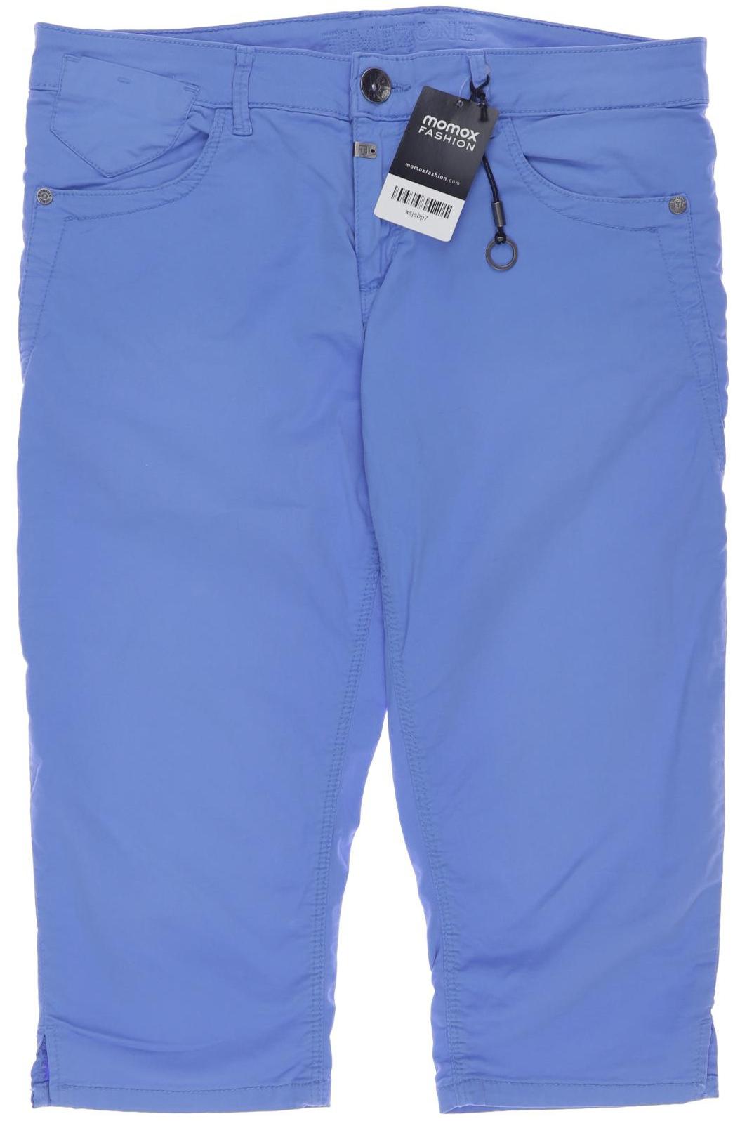 

Timezone Damen Shorts, blau, Gr. 30