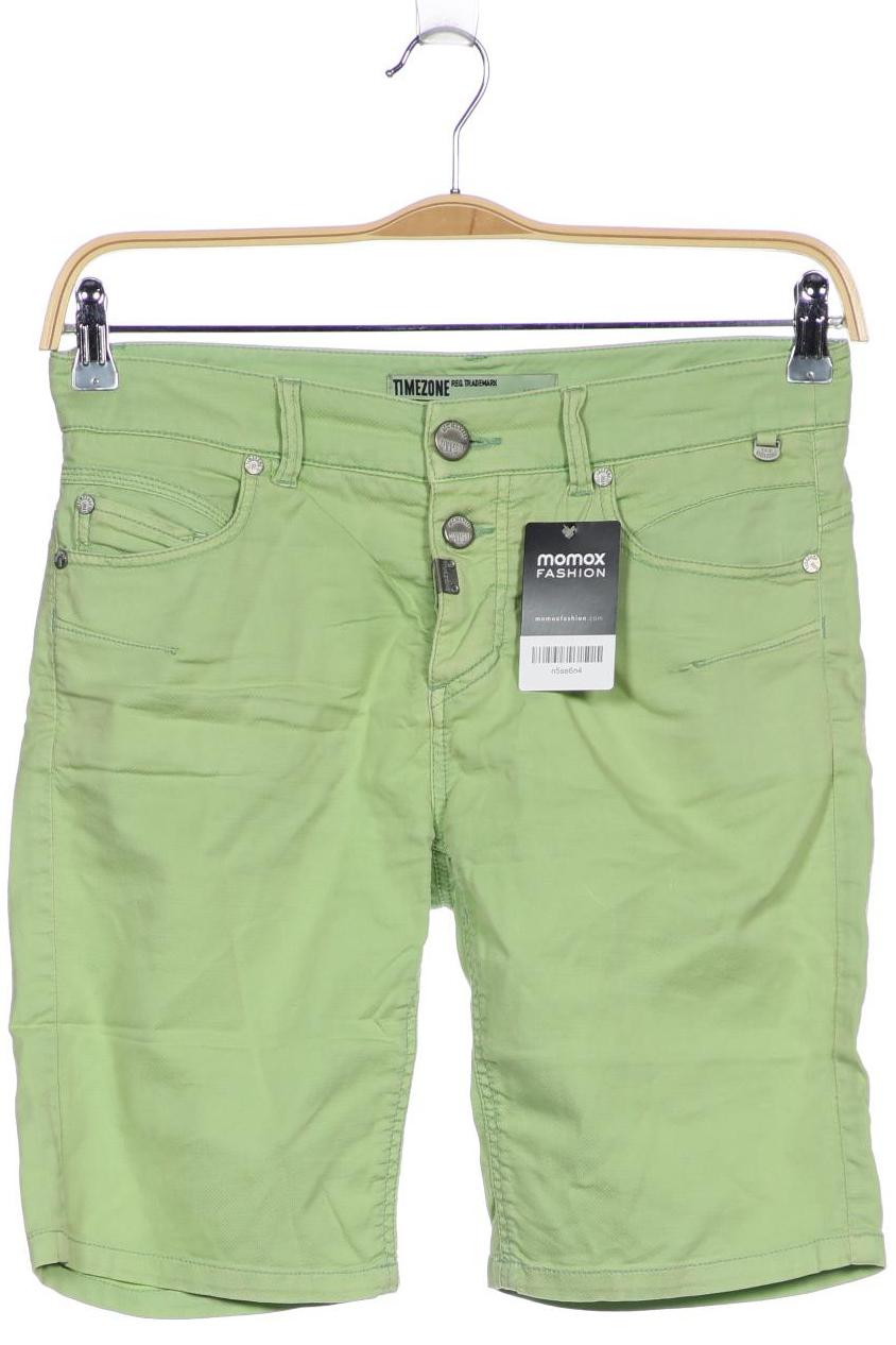 

TIMEZONE Damen Shorts, grün