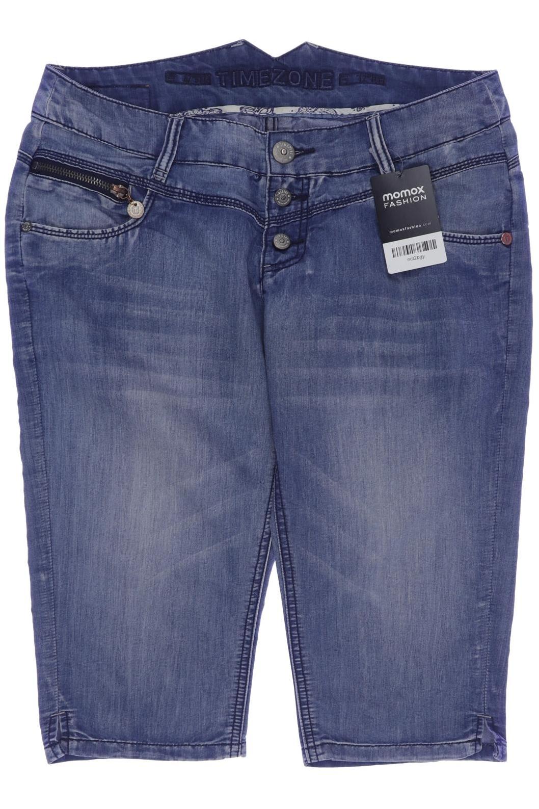 

Timezone Damen Shorts, blau, Gr. 27