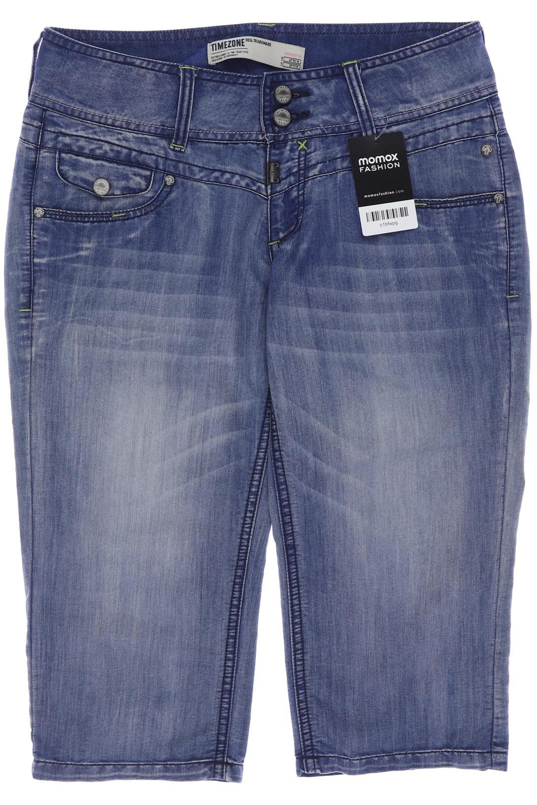 

TIMEZONE Damen Shorts, blau