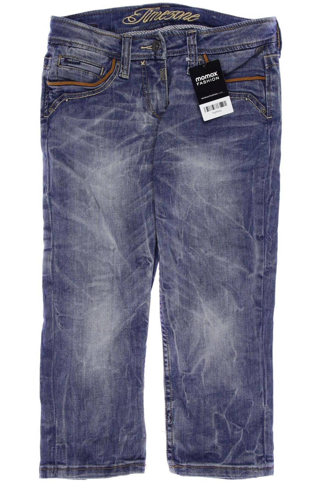 

Timezone Damen Shorts, blau, Gr. 26