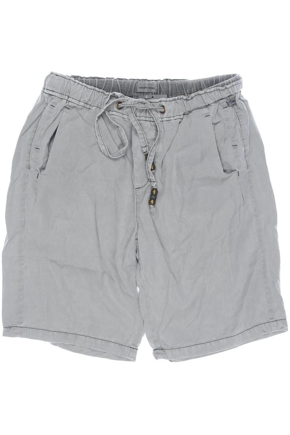 

Timezone Damen Shorts, grau, Gr. 36