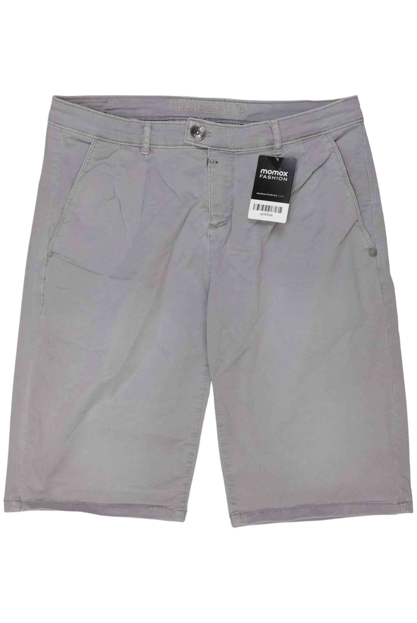 

Timezone Damen Shorts, grau, Gr. 28