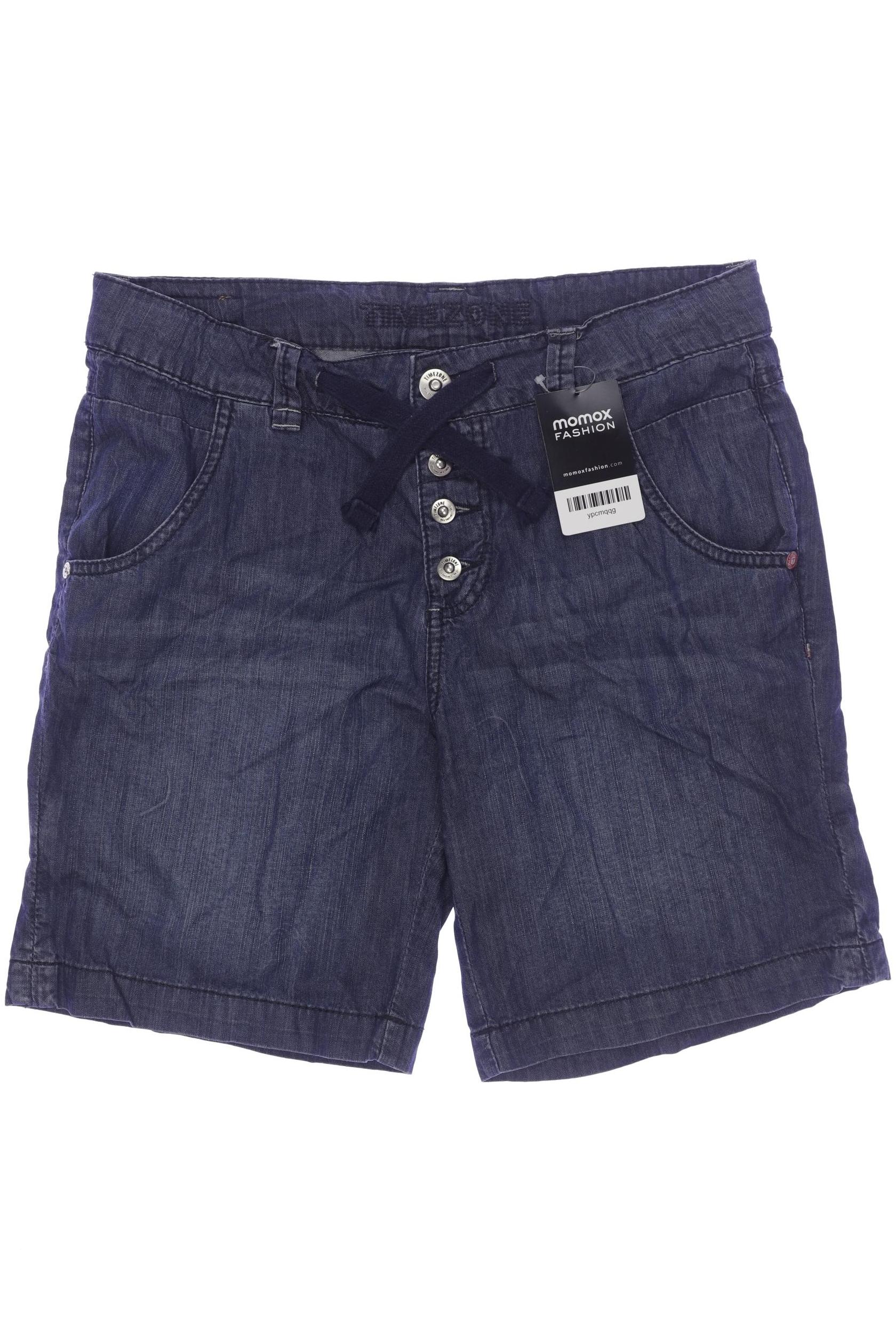 

Timezone Damen Shorts, marineblau, Gr. 27