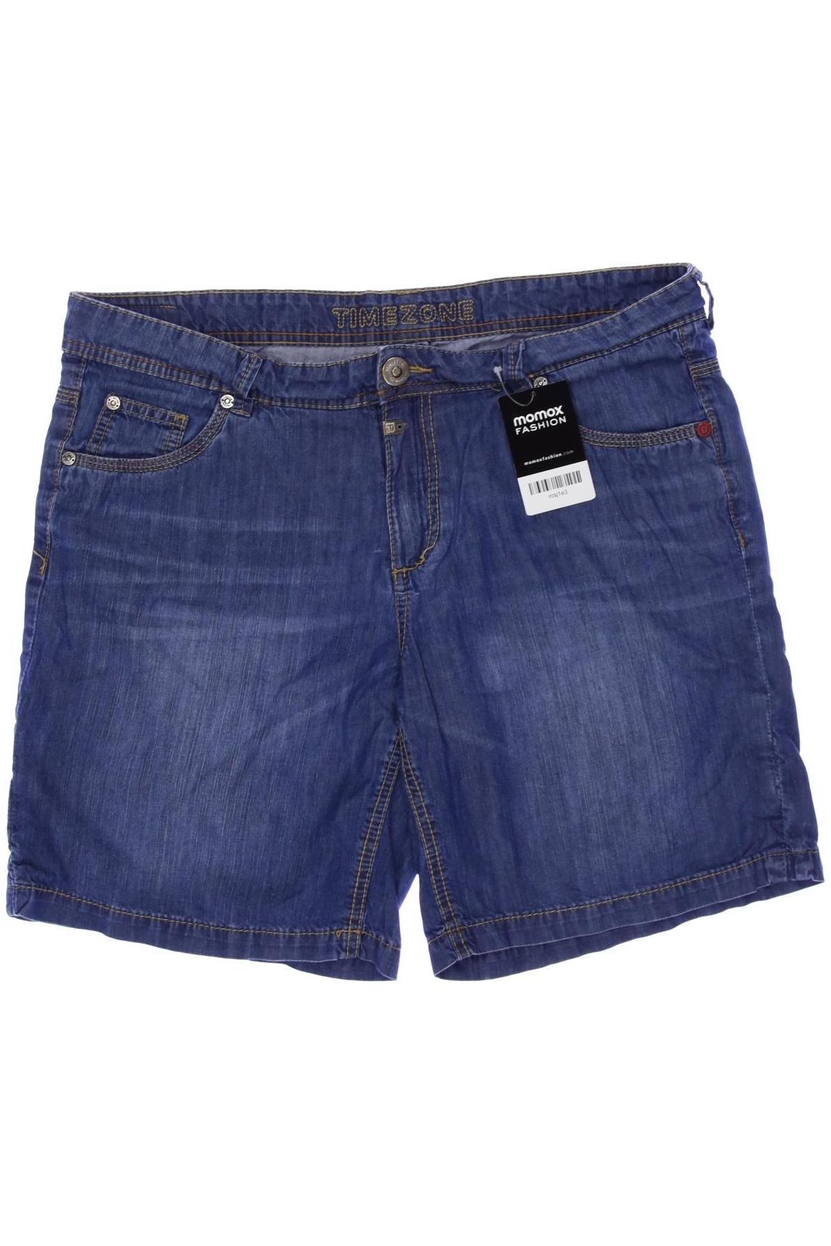 

Timezone Damen Shorts, blau, Gr. 31