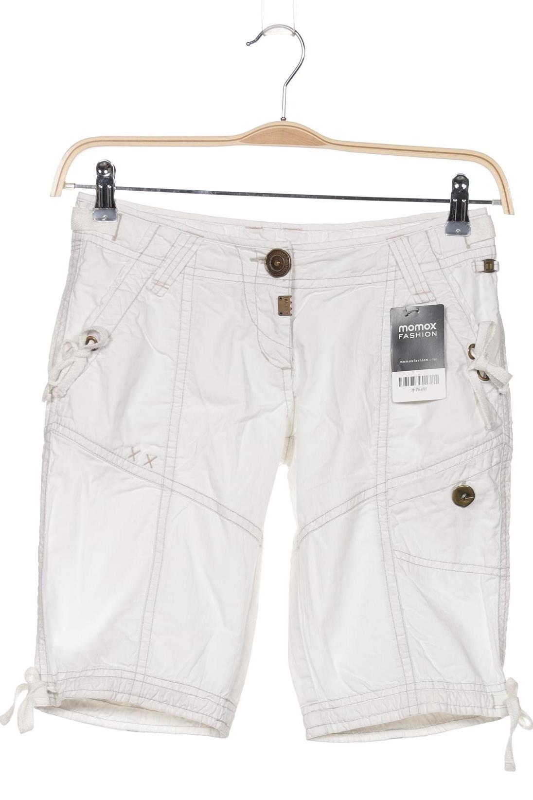 

Timezone Damen Shorts, weiß, Gr. 26