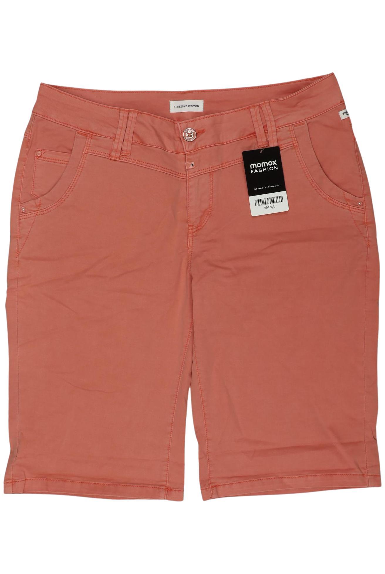 

Timezone Damen Shorts, pink, Gr. 28