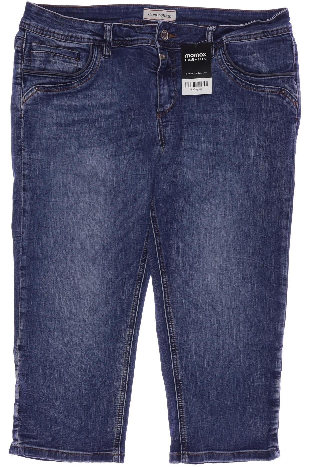 

Timezone Damen Shorts, blau, Gr. 33
