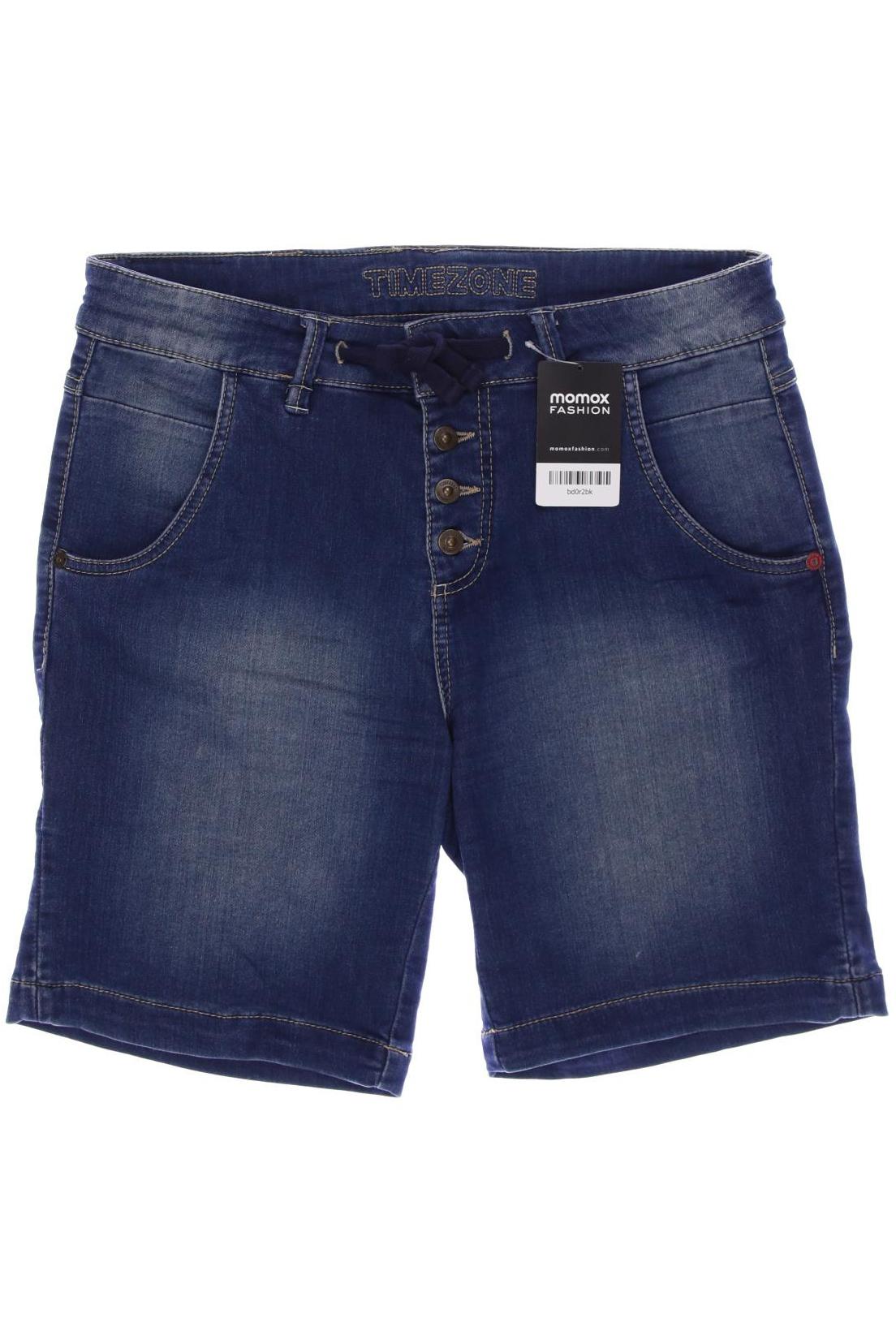 

TIMEZONE Damen Shorts, blau