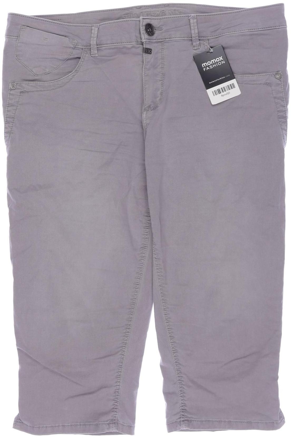 

Timezone Damen Shorts, grau, Gr. 31