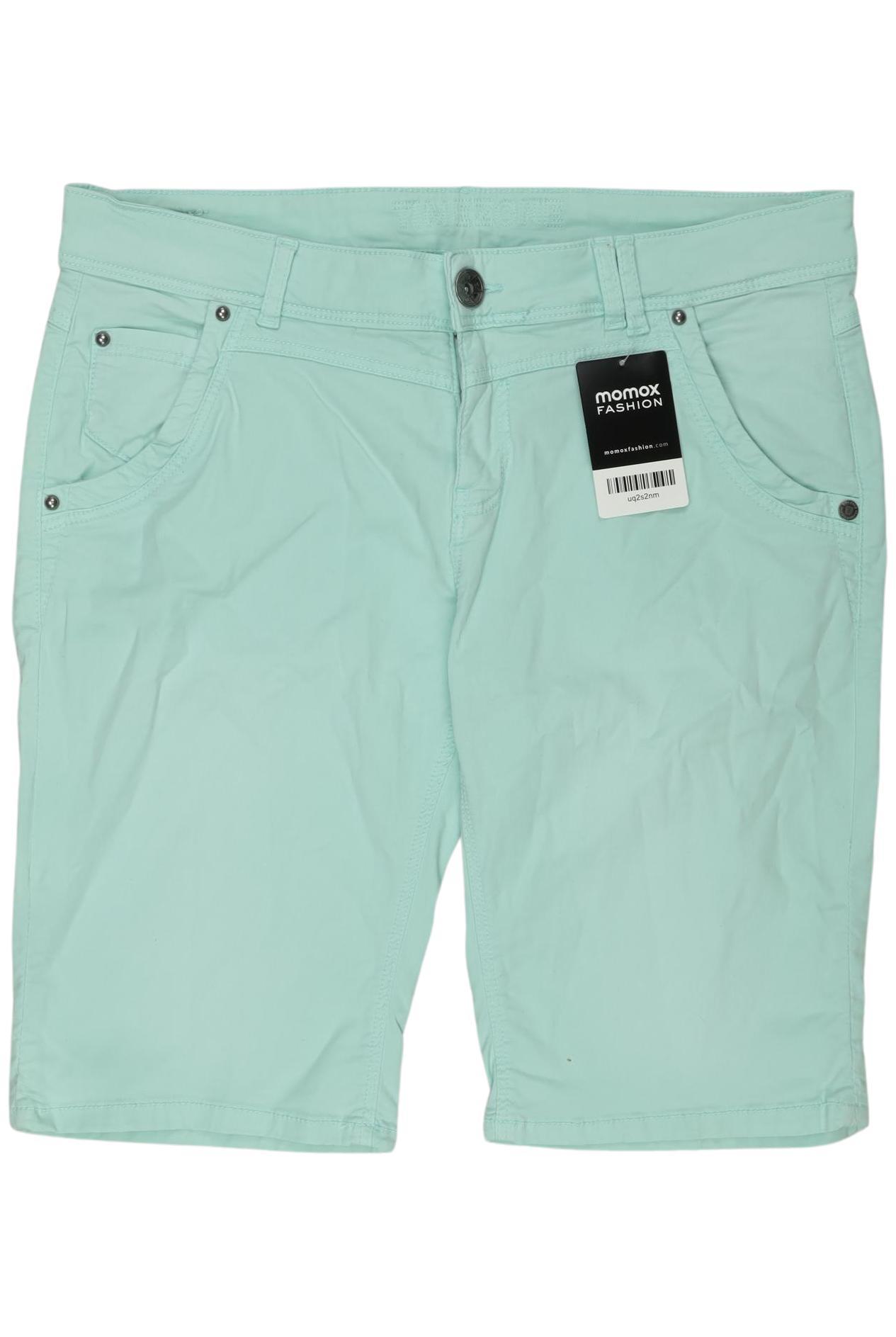 

Timezone Damen Shorts, hellgrün, Gr. 31