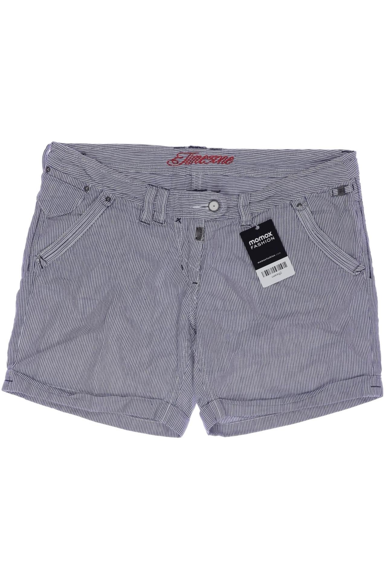 

Timezone Damen Shorts, blau, Gr. 31