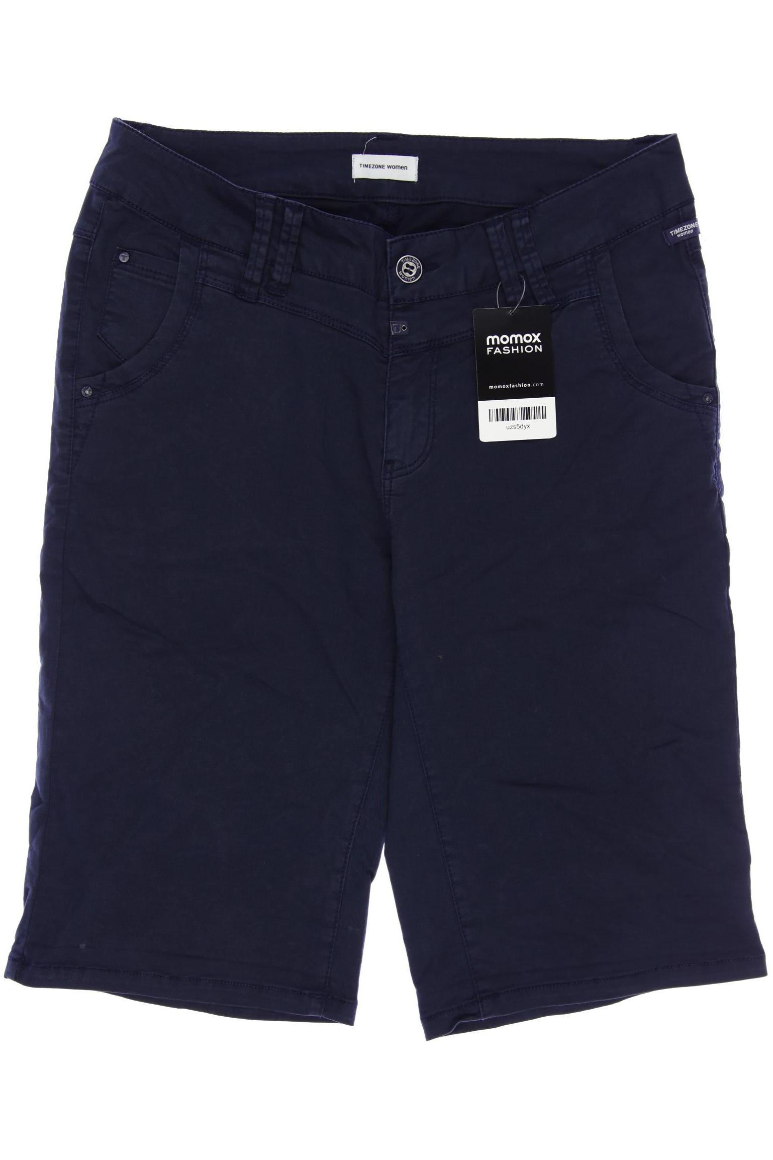 

Timezone Damen Shorts, marineblau, Gr. 38