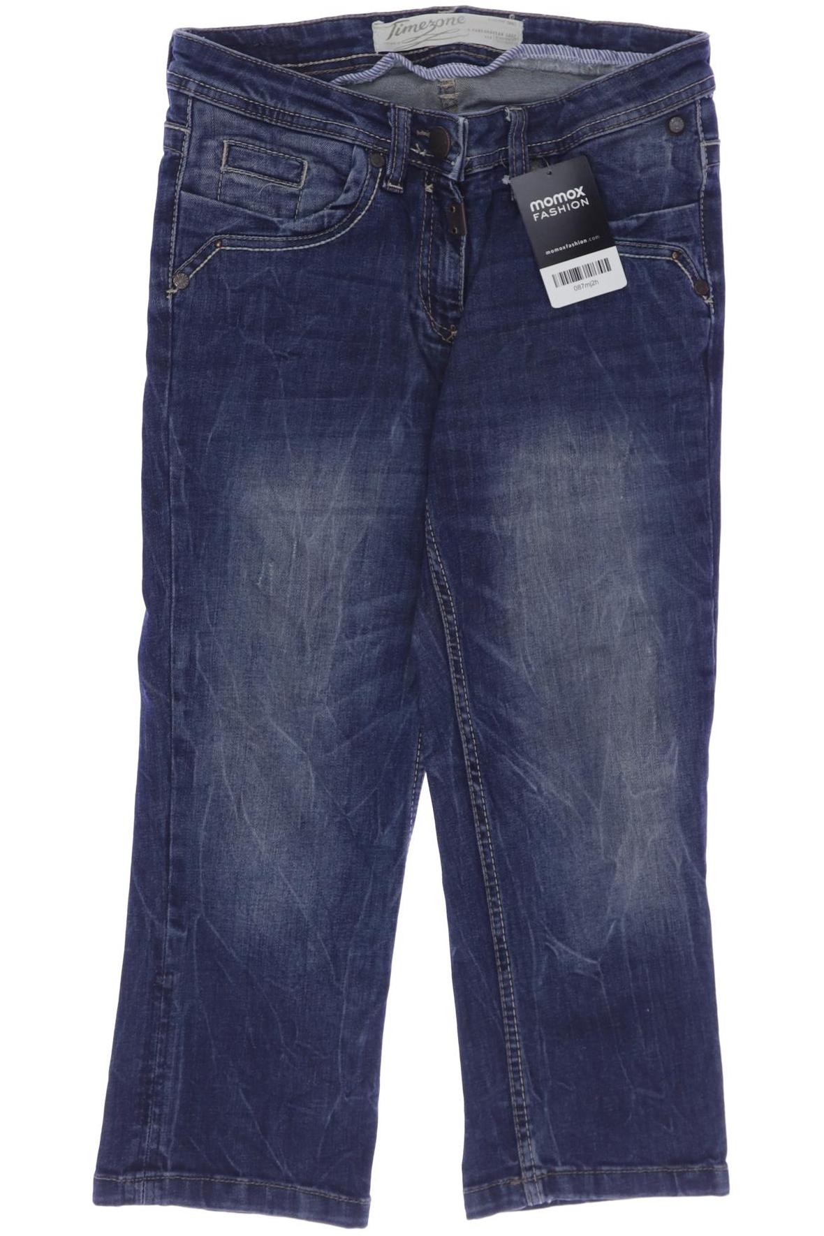 

Timezone Damen Shorts, blau, Gr. 27