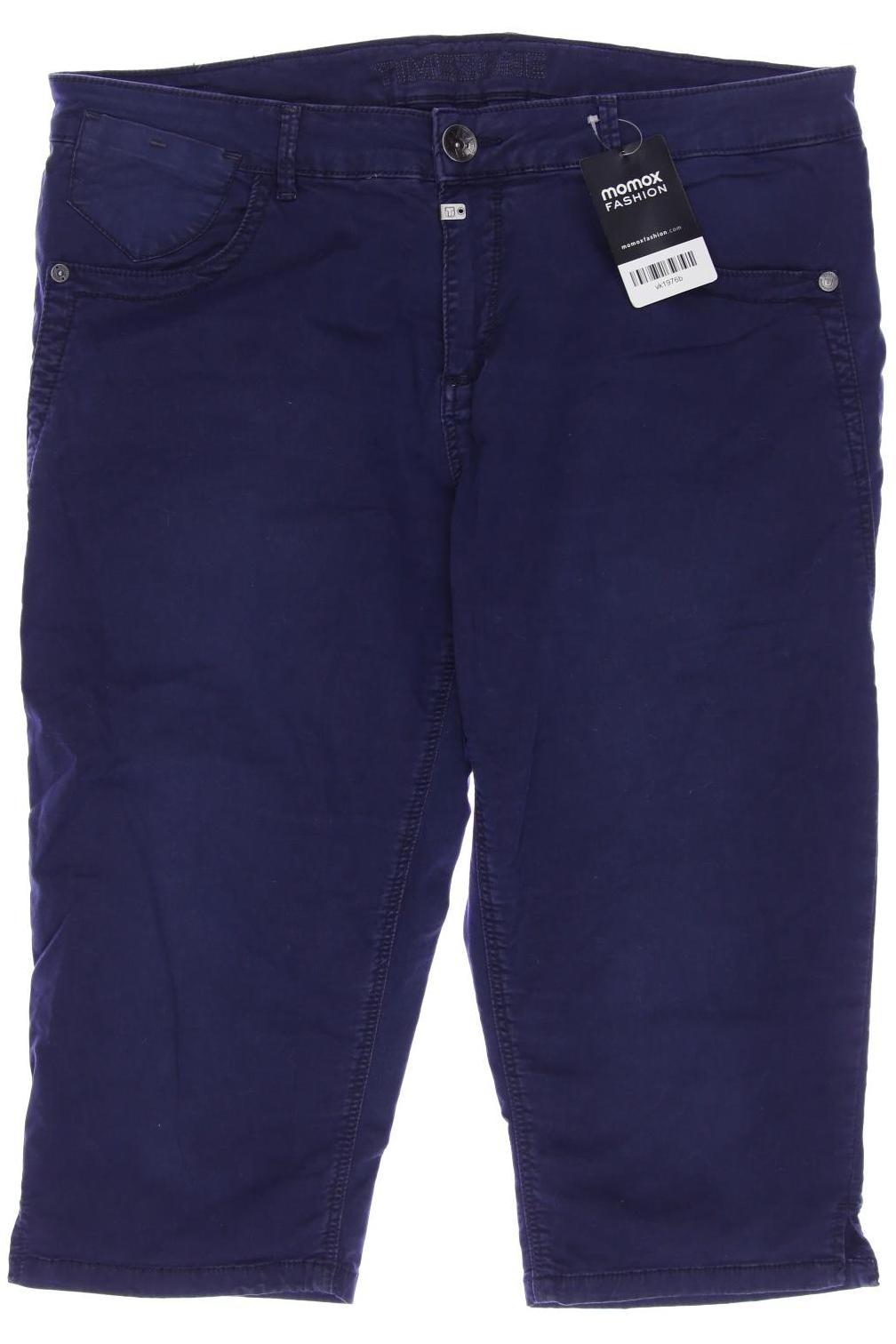 

TIMEZONE Damen Shorts, marineblau