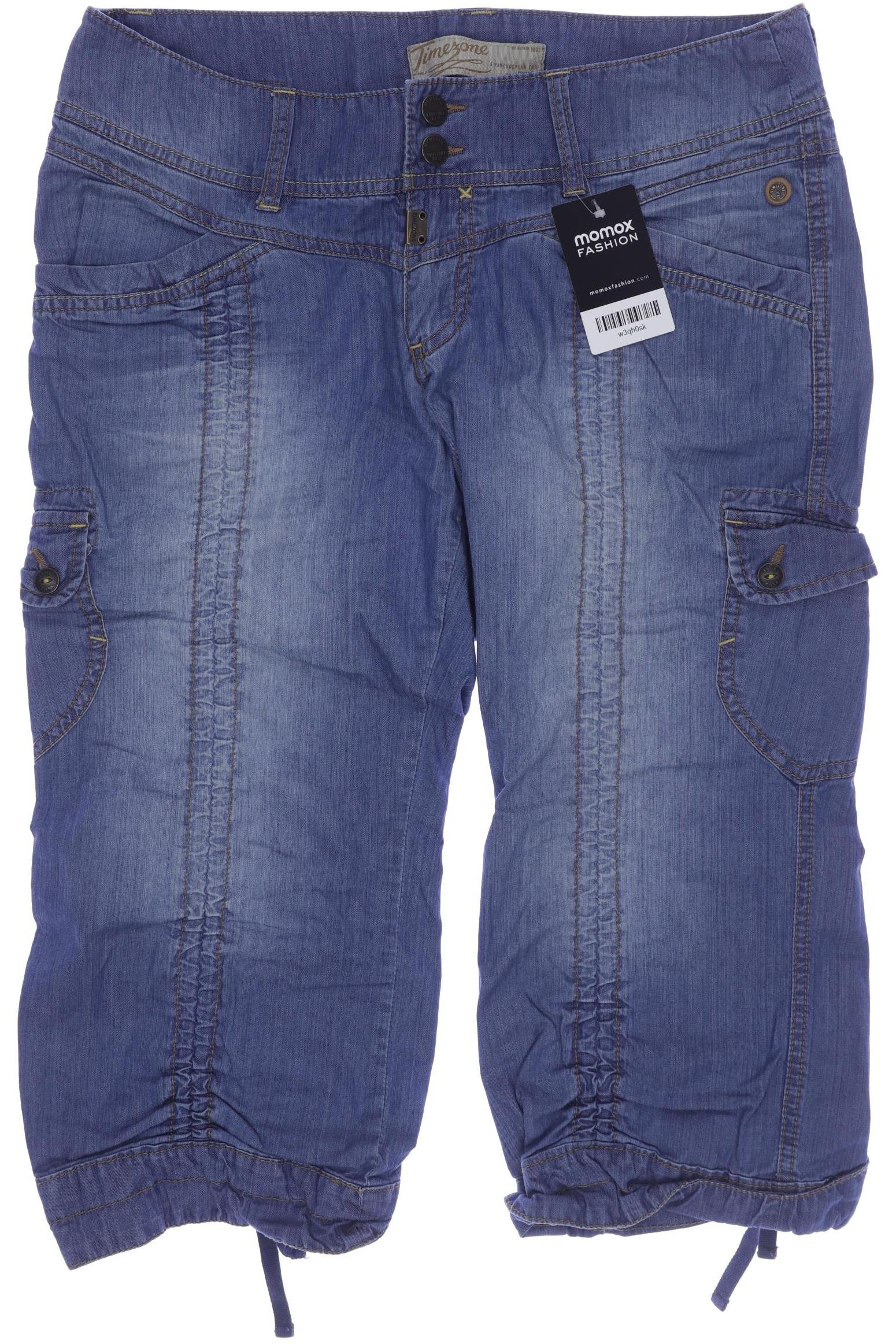 

TIMEZONE Damen Shorts, blau