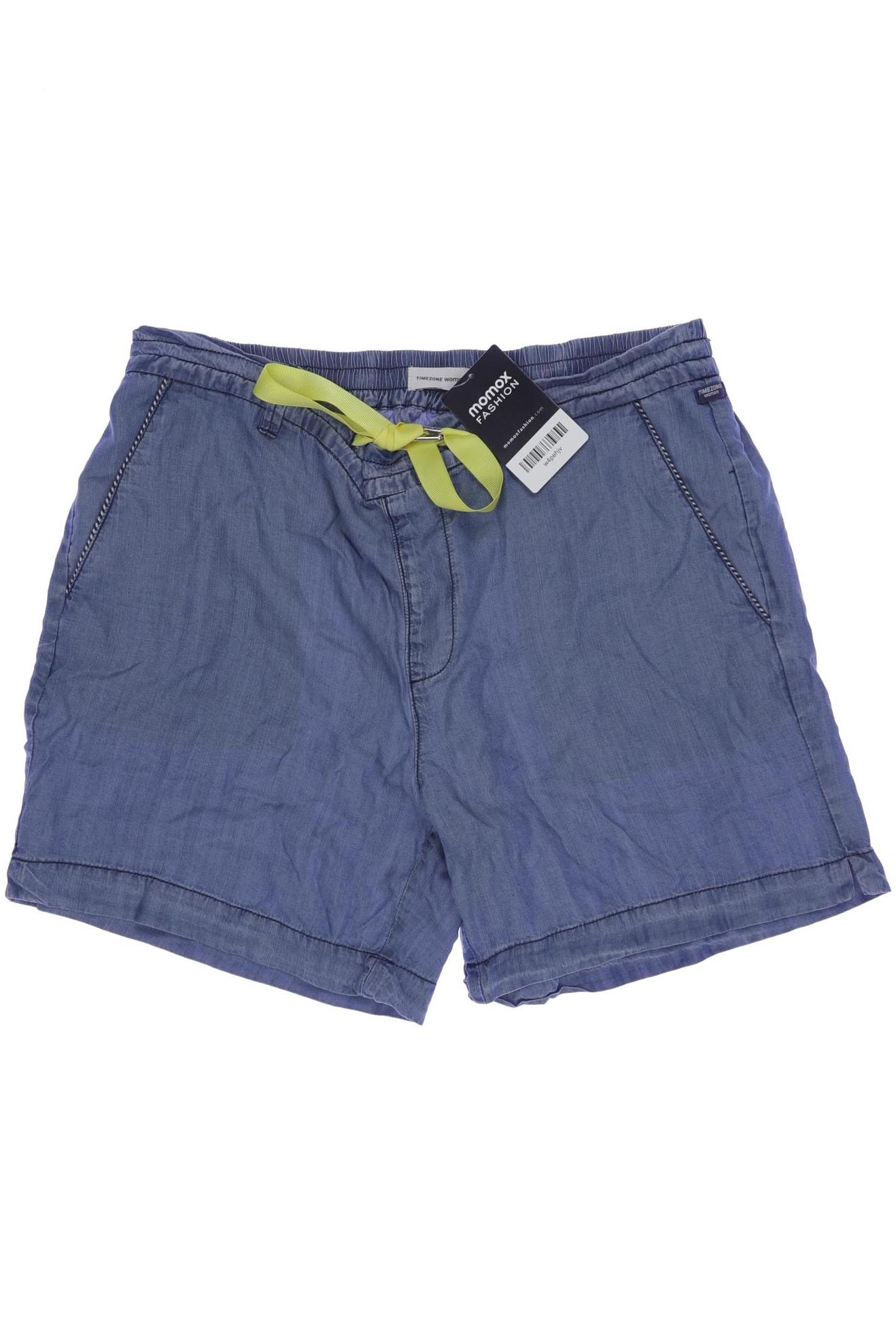 

Timezone Damen Shorts, blau, Gr. 29
