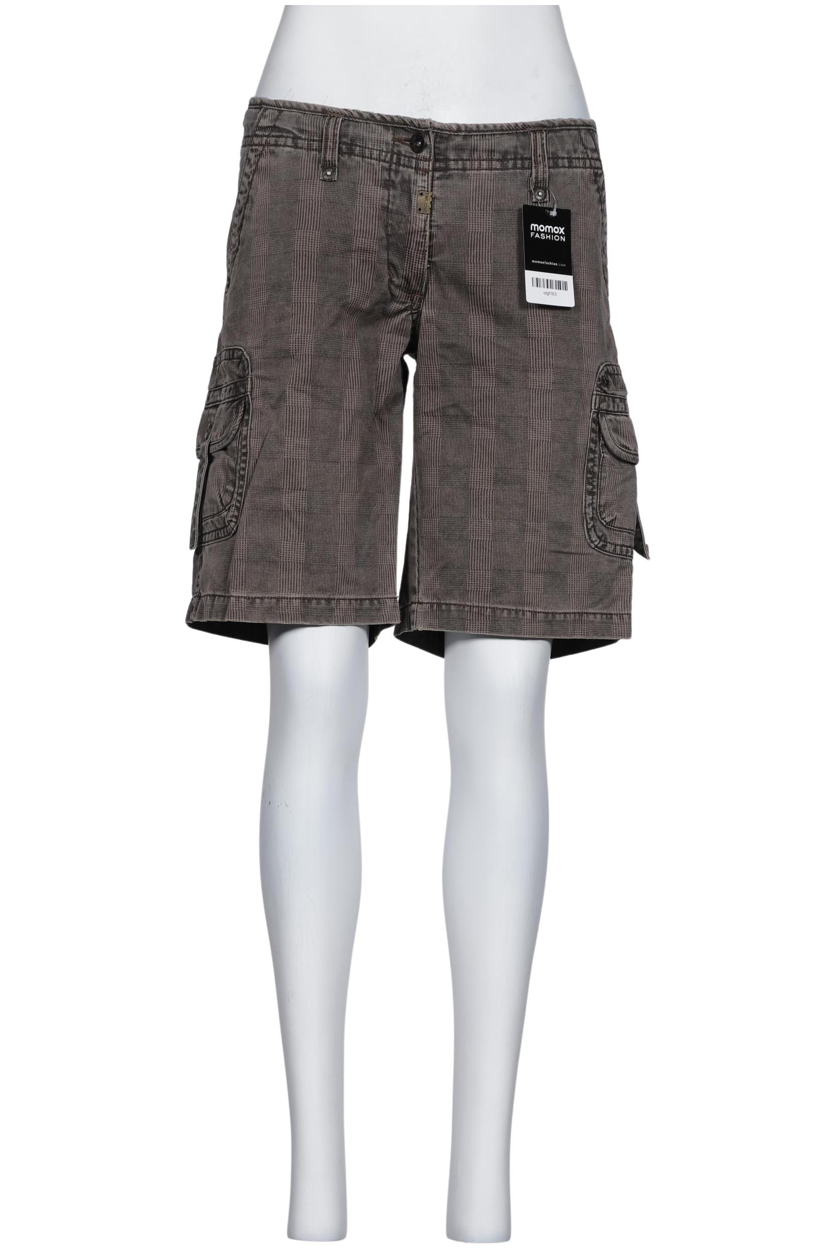 

Timezone Damen Shorts, braun, Gr. 29