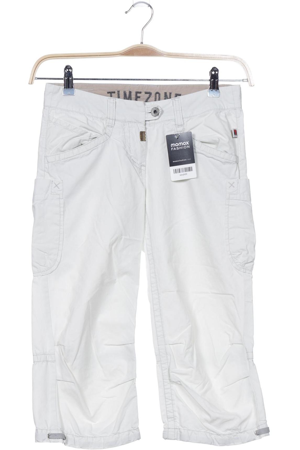 

TIMEZONE Damen Shorts, weiß